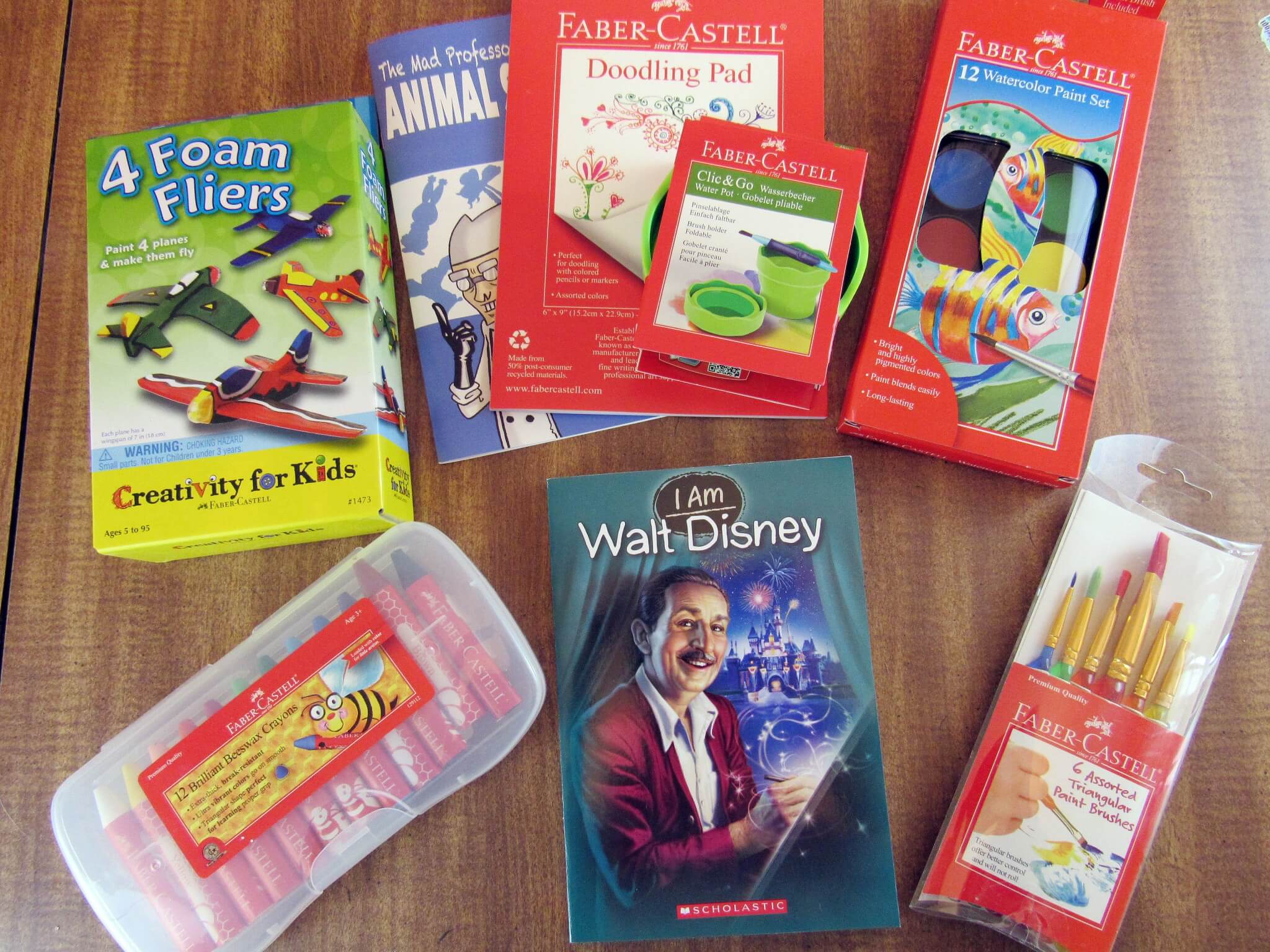 Kids Prize Pack Subscription Box Review & Coupon – March 2016