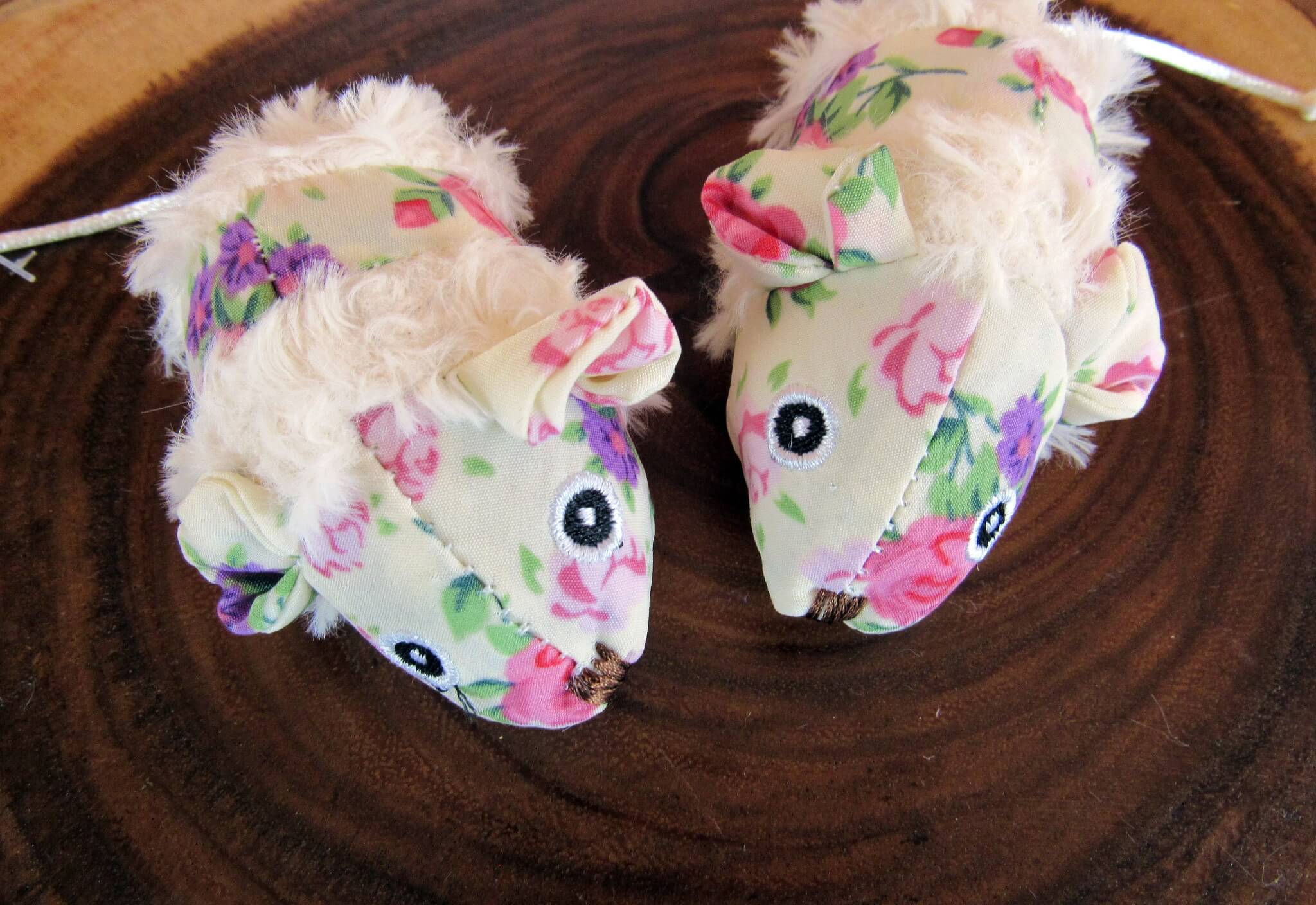 All for Paws Shabby Chic Mouse