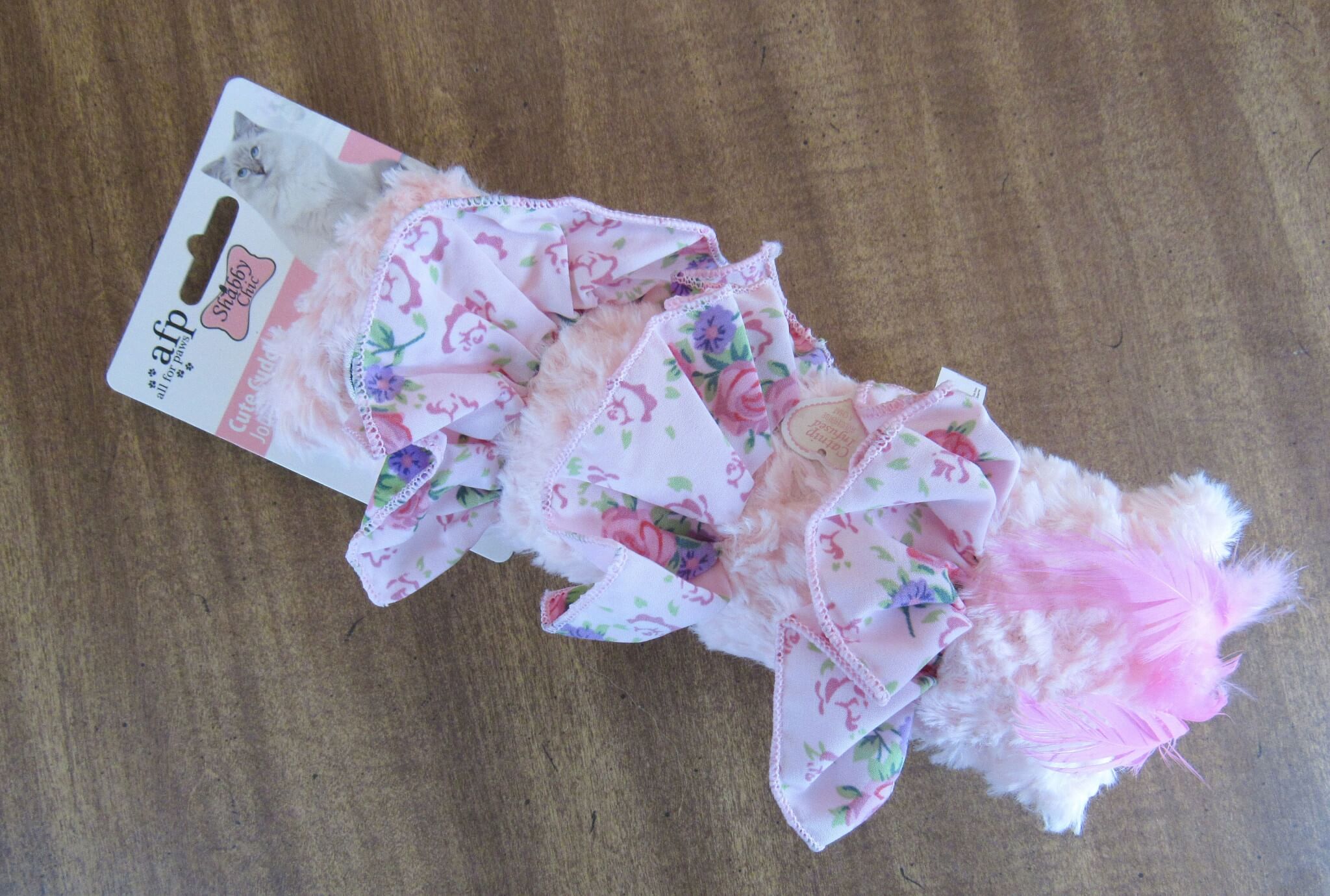 Shabby Chch Cute Cuddler