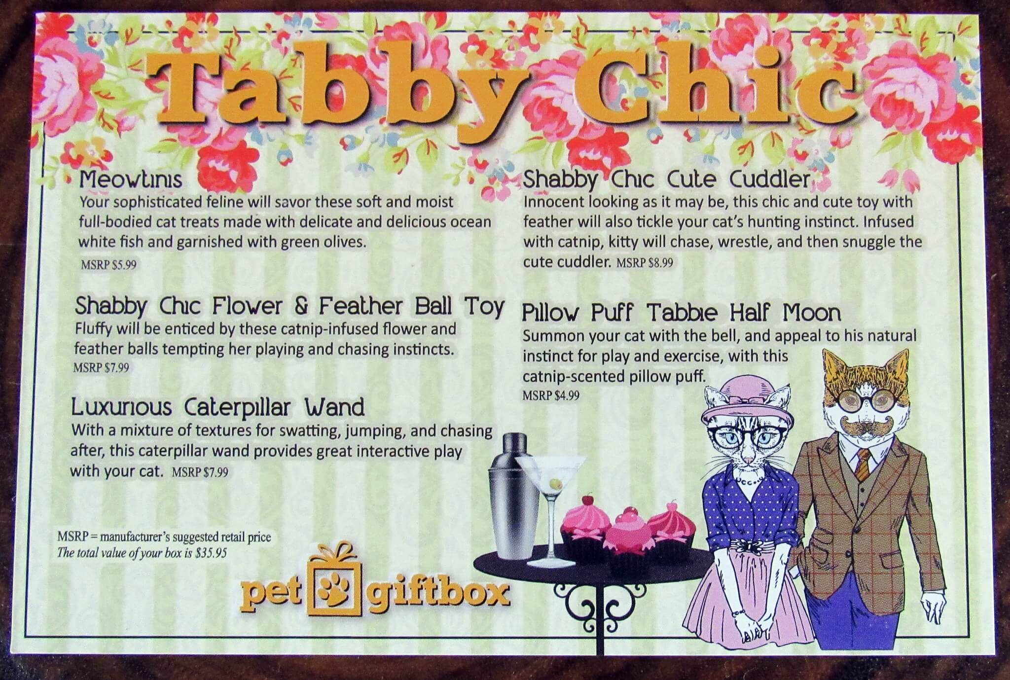Tabby Chic
