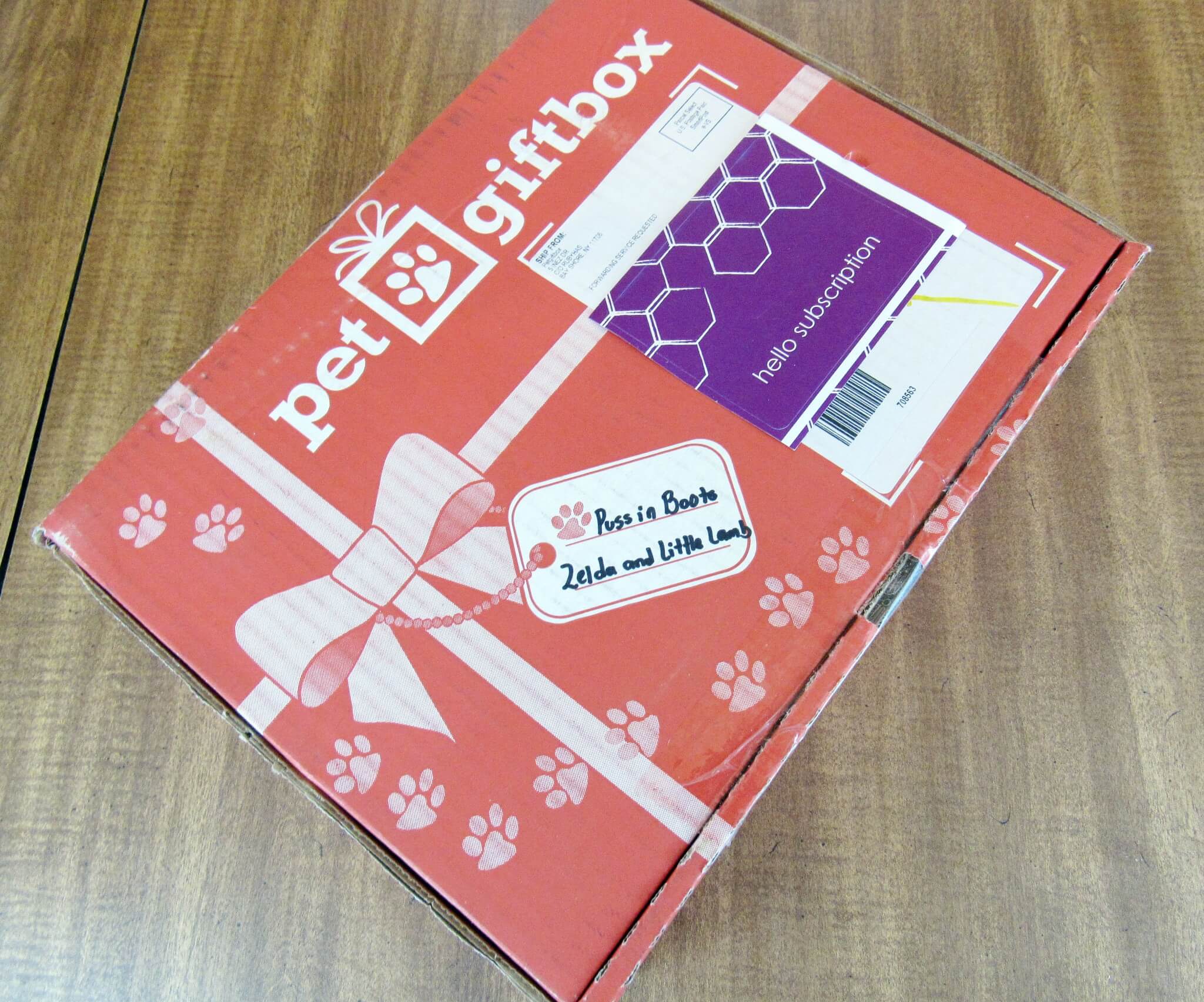 PetGiftBox