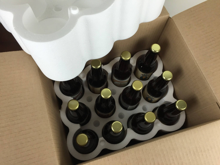 craft beer club march 2016 unboxing
