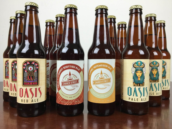 craft beer club march 2016 review