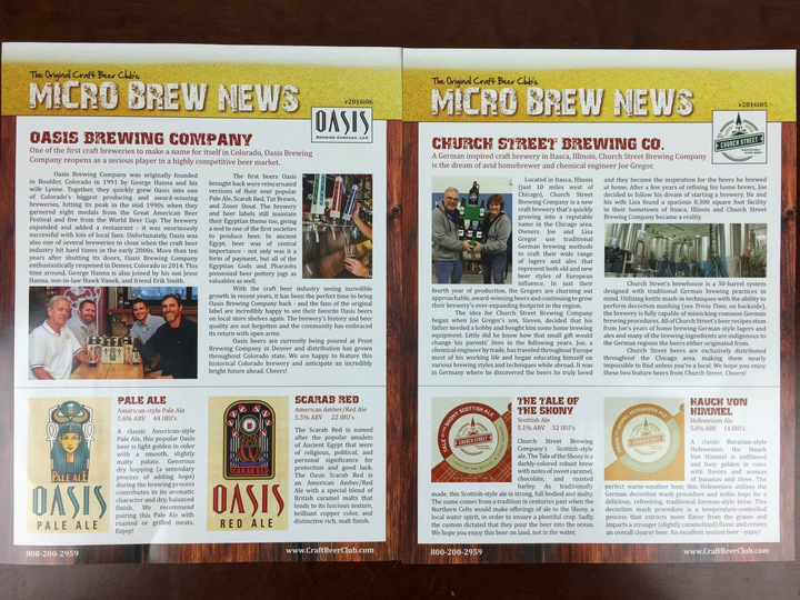 craft beer club march 2016 IMG_7606