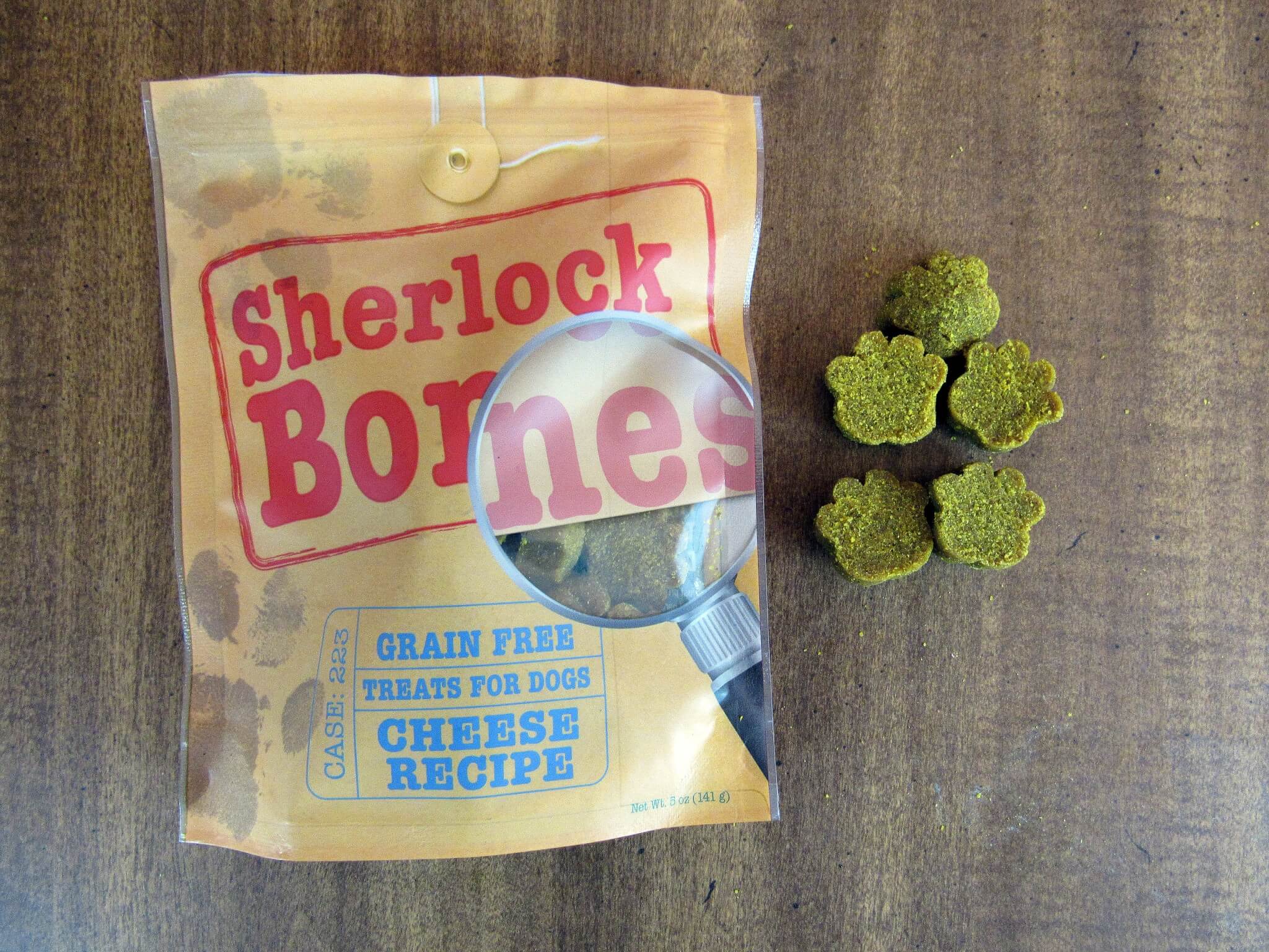 Sherlock Bones