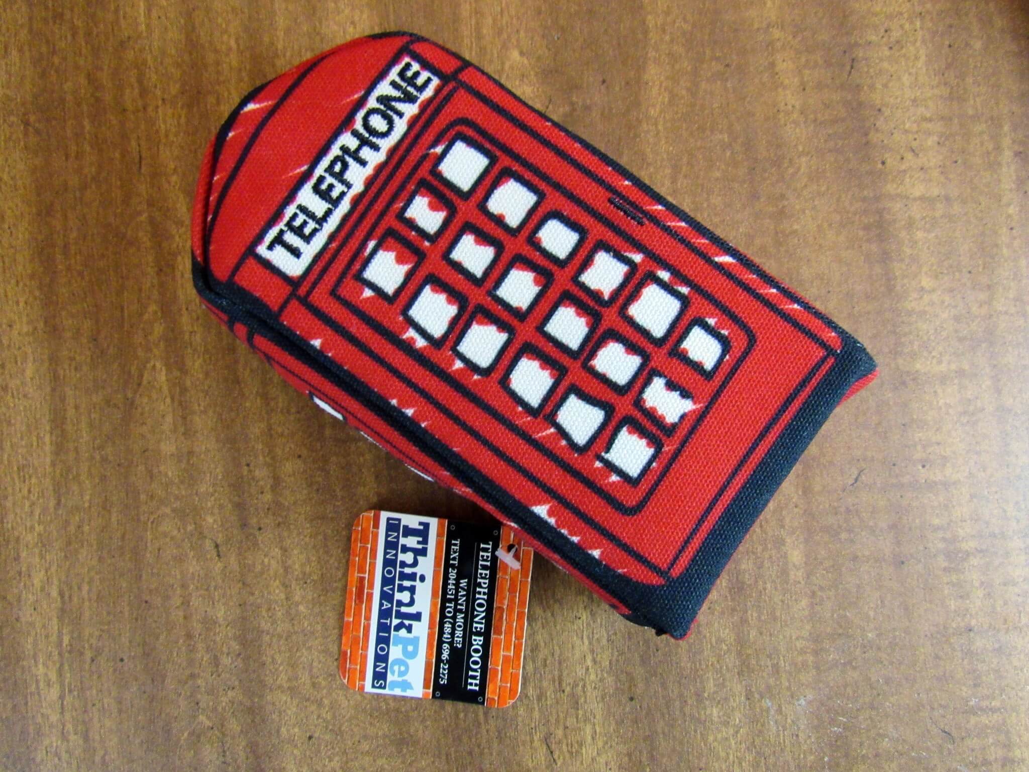 Telephone Booth
