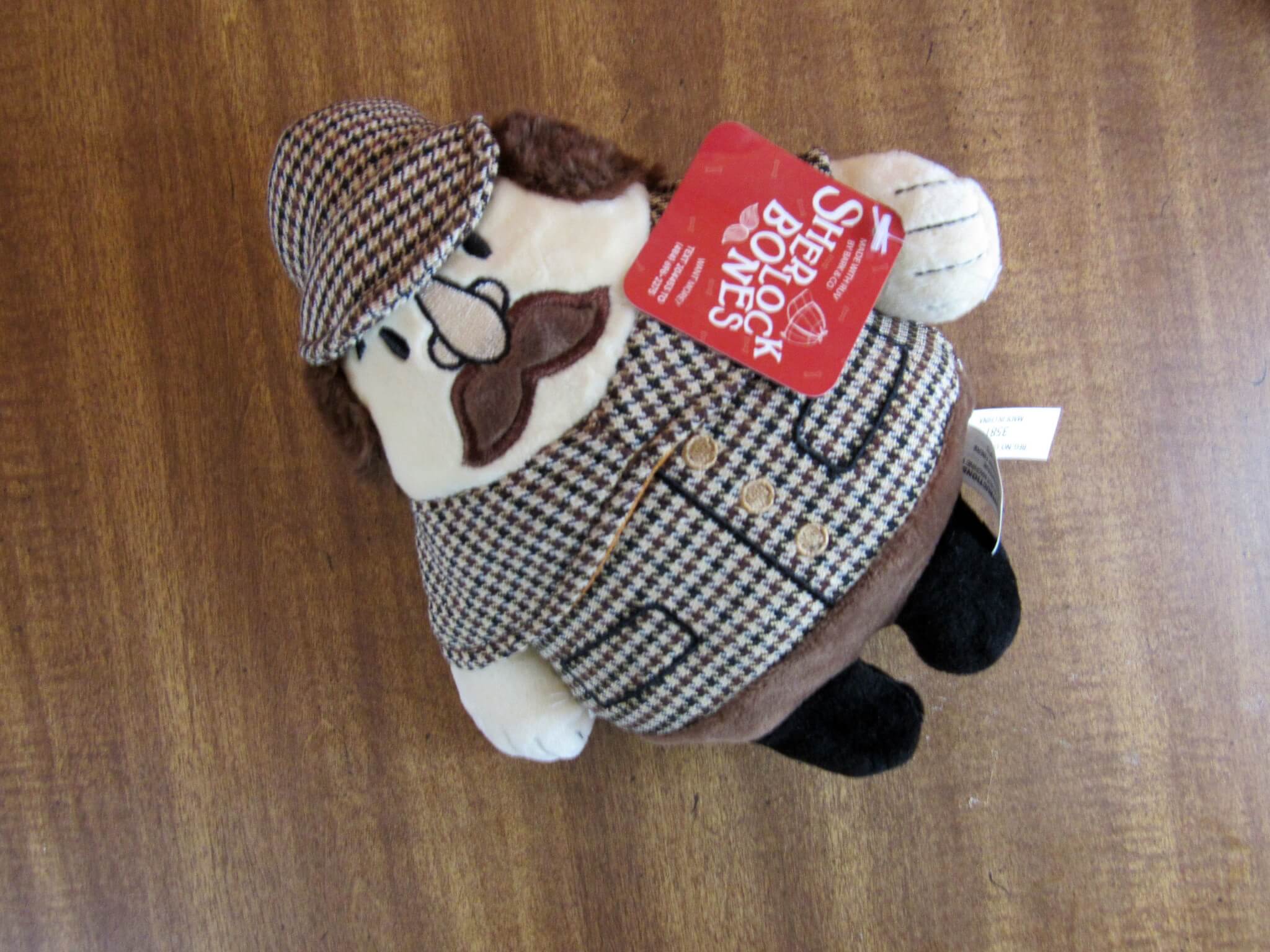 Sherlock Bones