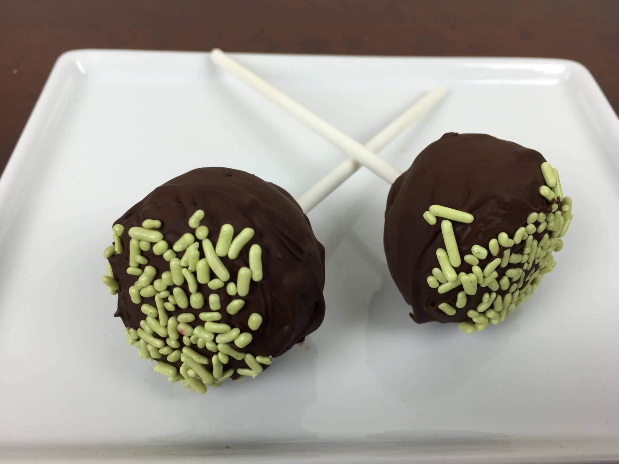 Foodstirs February 2016 Subscription Box Review – Cake Pops