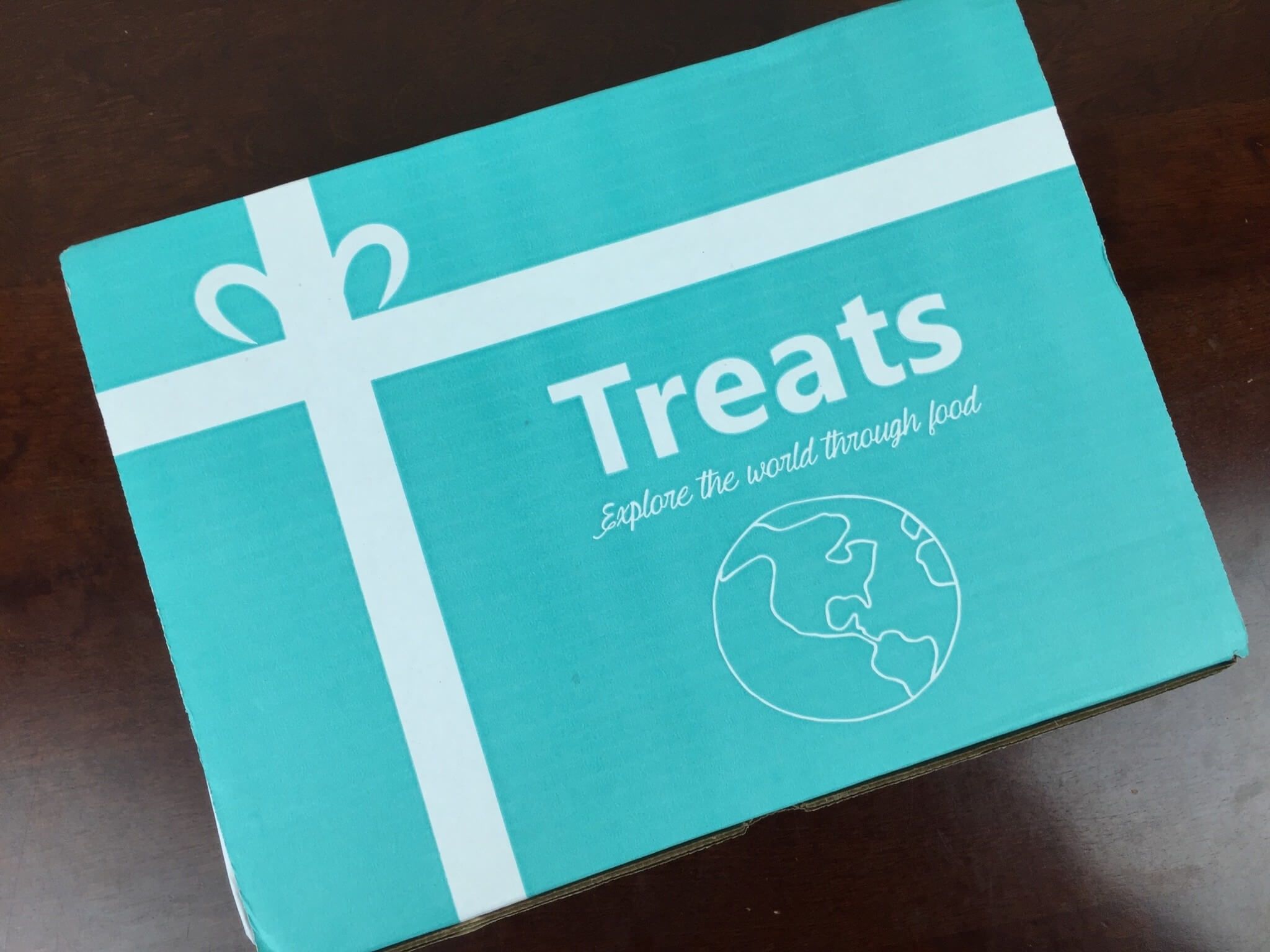 treats box march 2016 box