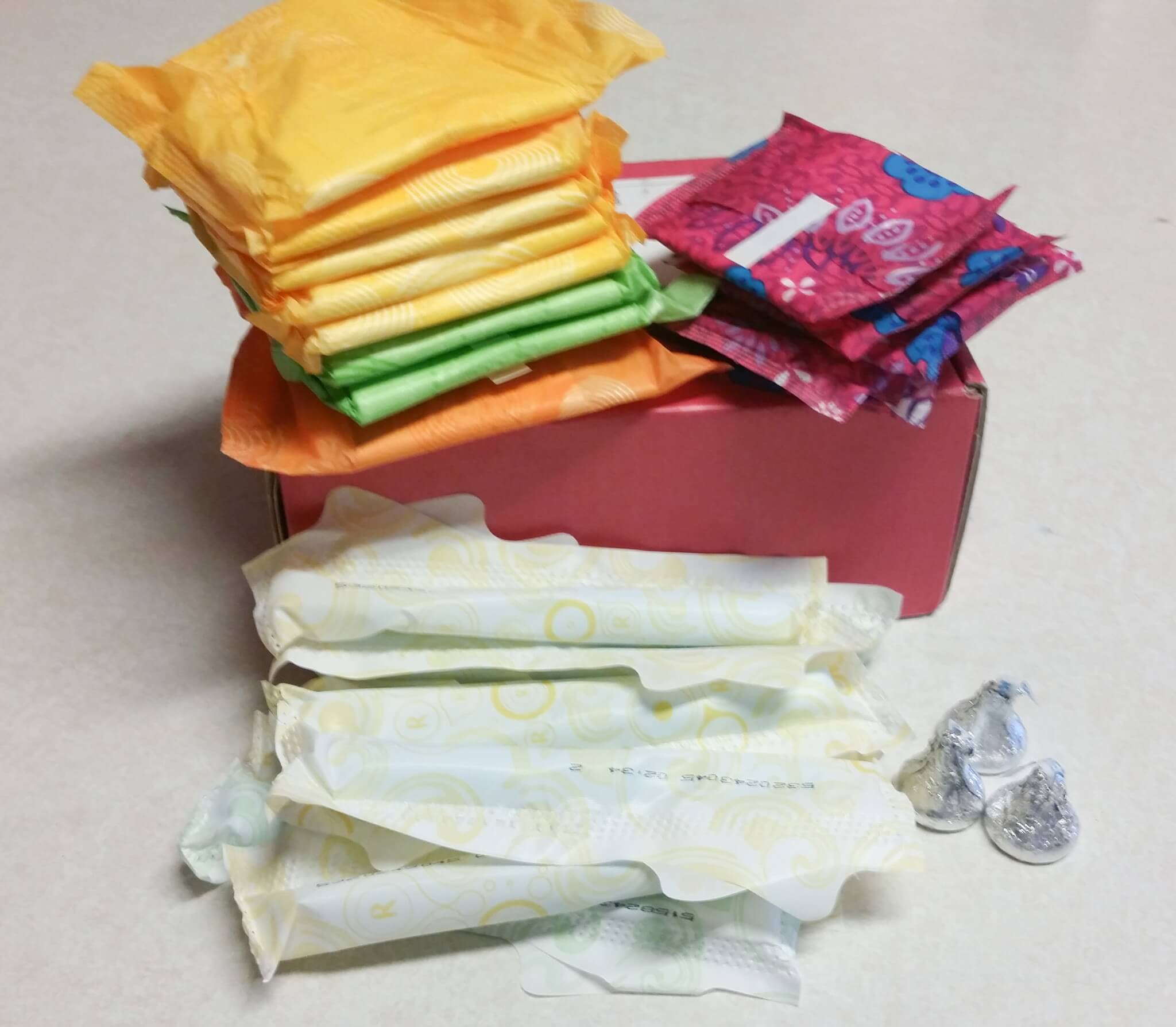 The Period Club Subscription Box Review & Coupon