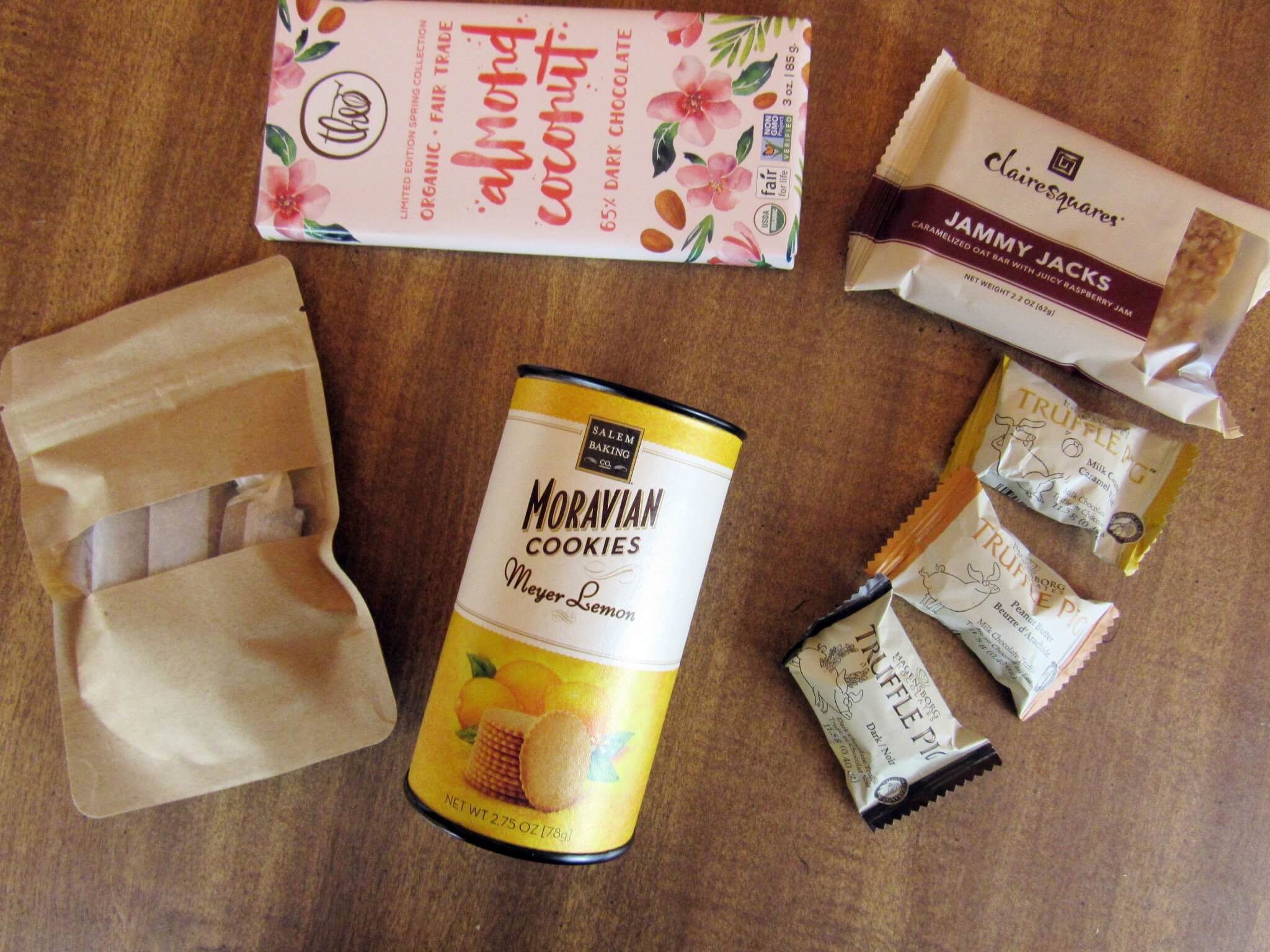 March 2016 Orange Glad Subscription Box Review + Coupon