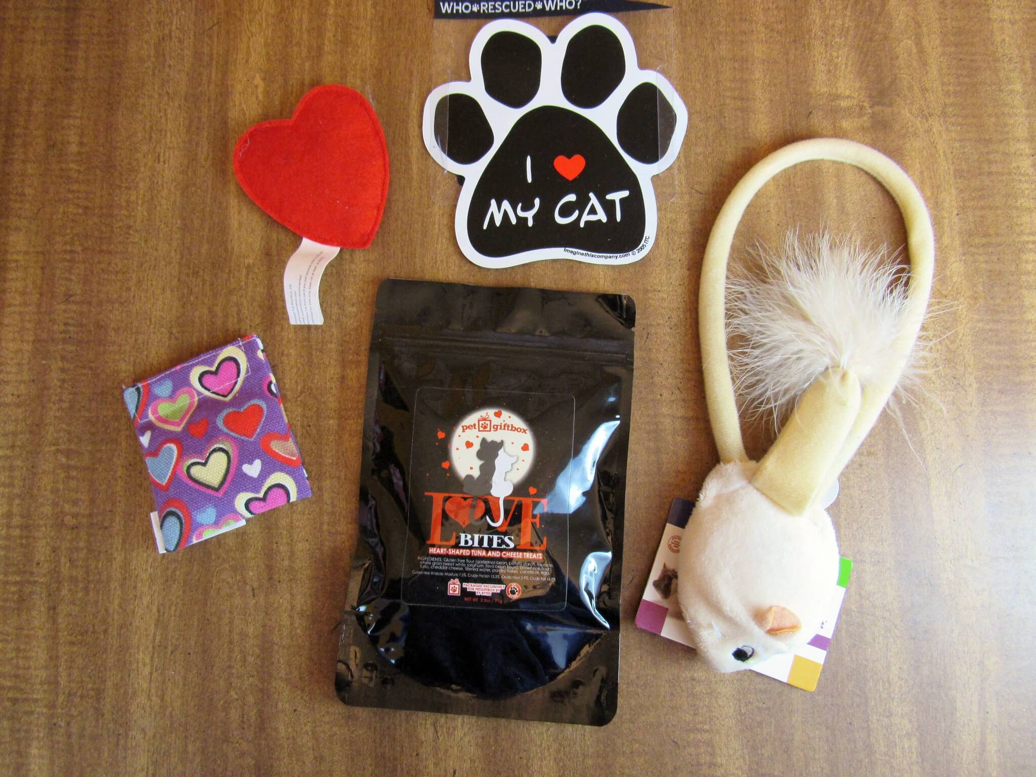 PetGiftBox - February 2016