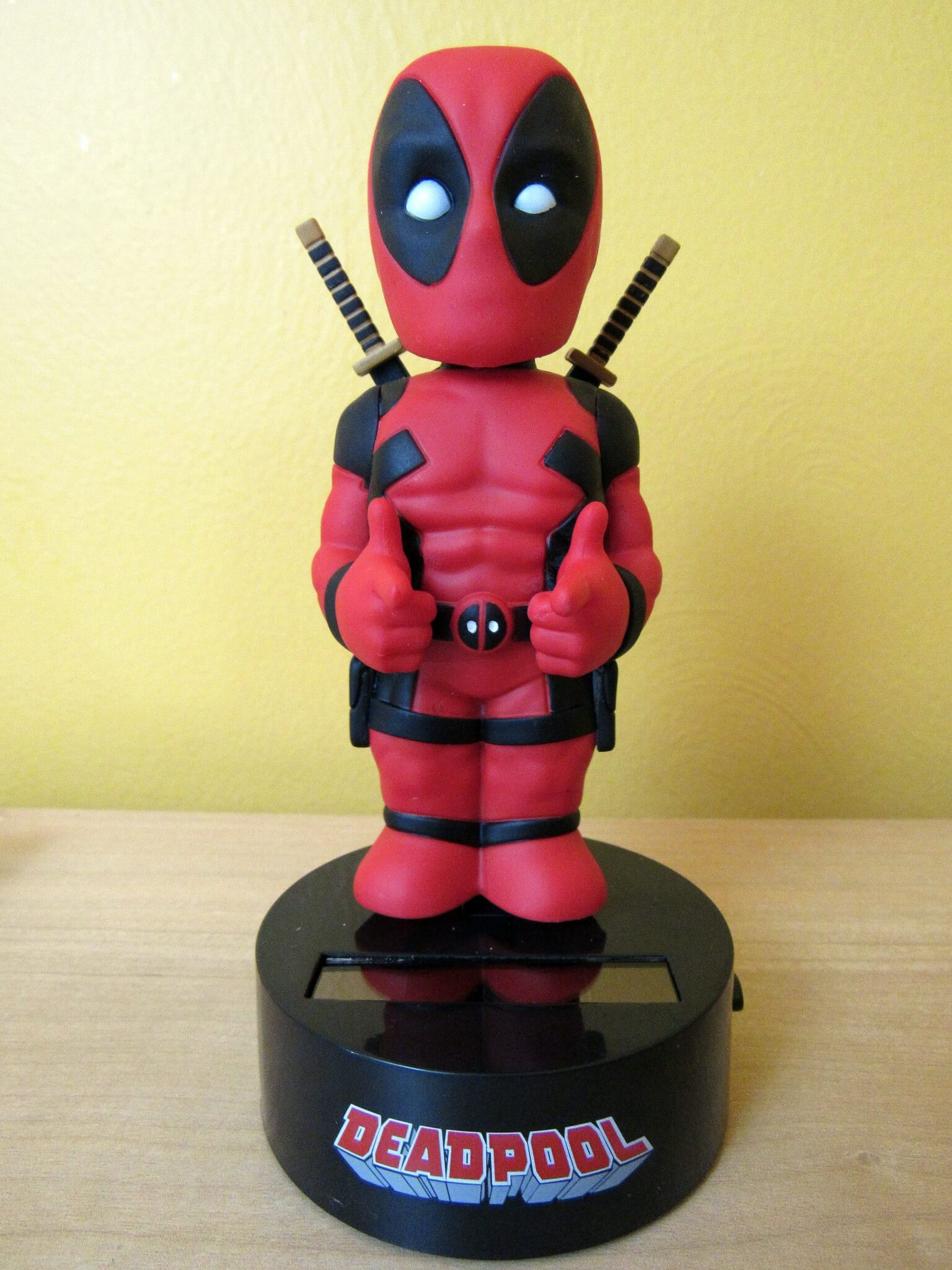 DeadPool Body Knockers