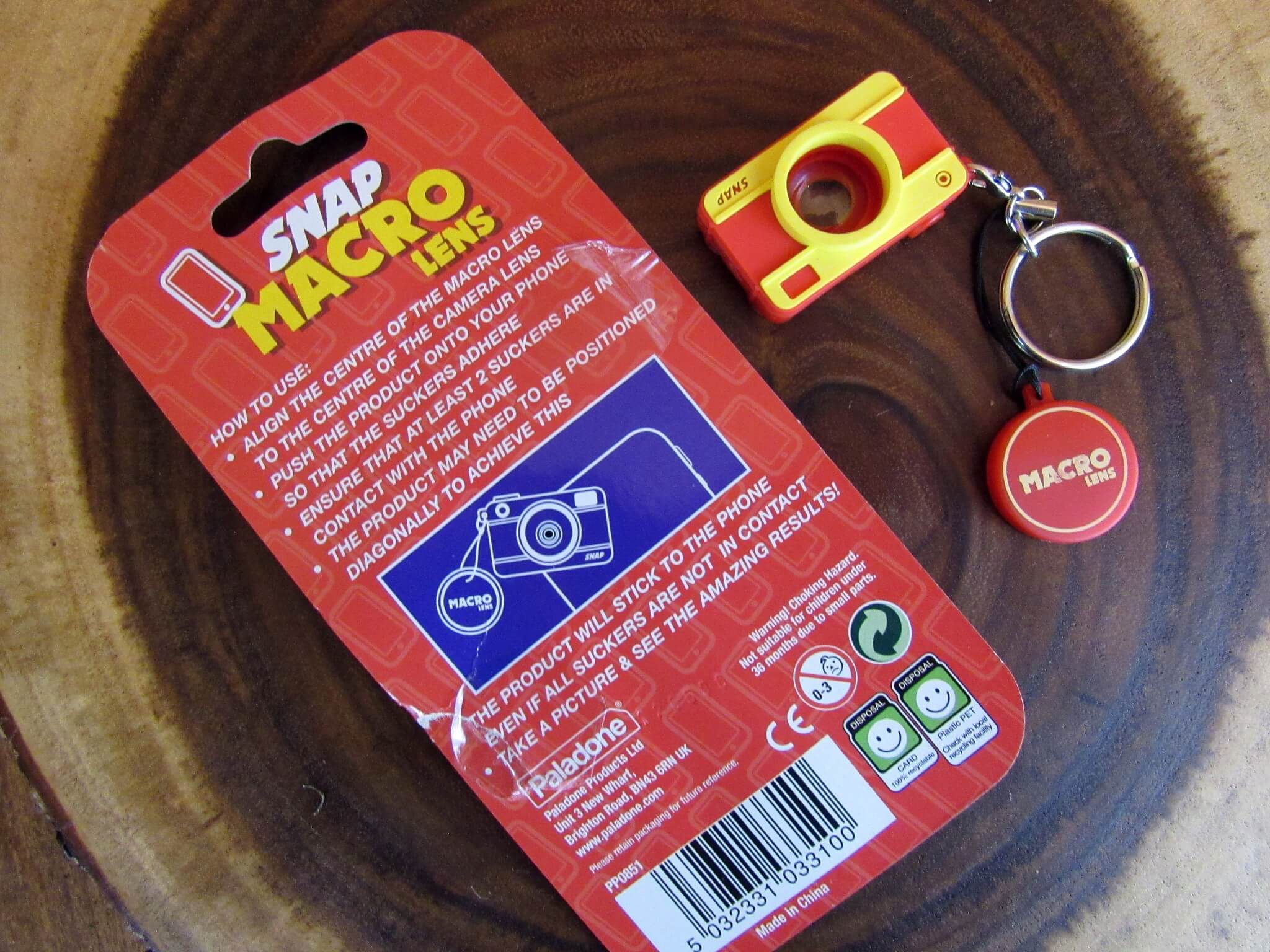 Snap Macro Lens