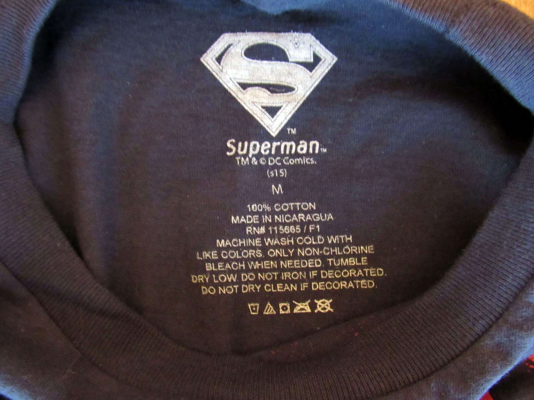 Licensed T-shirt