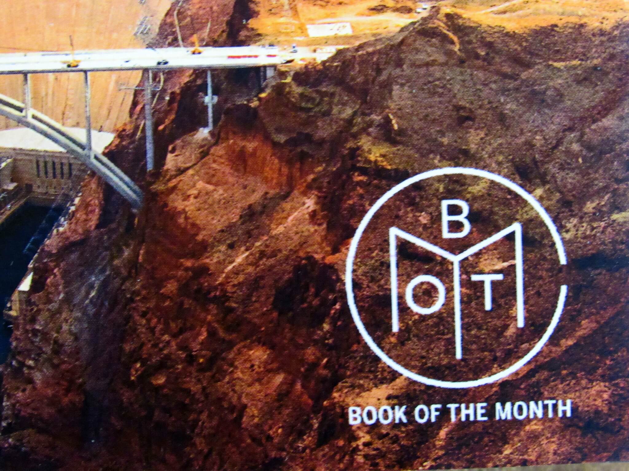 Book of the Month March 2016 Subscription Box Review + Coupon