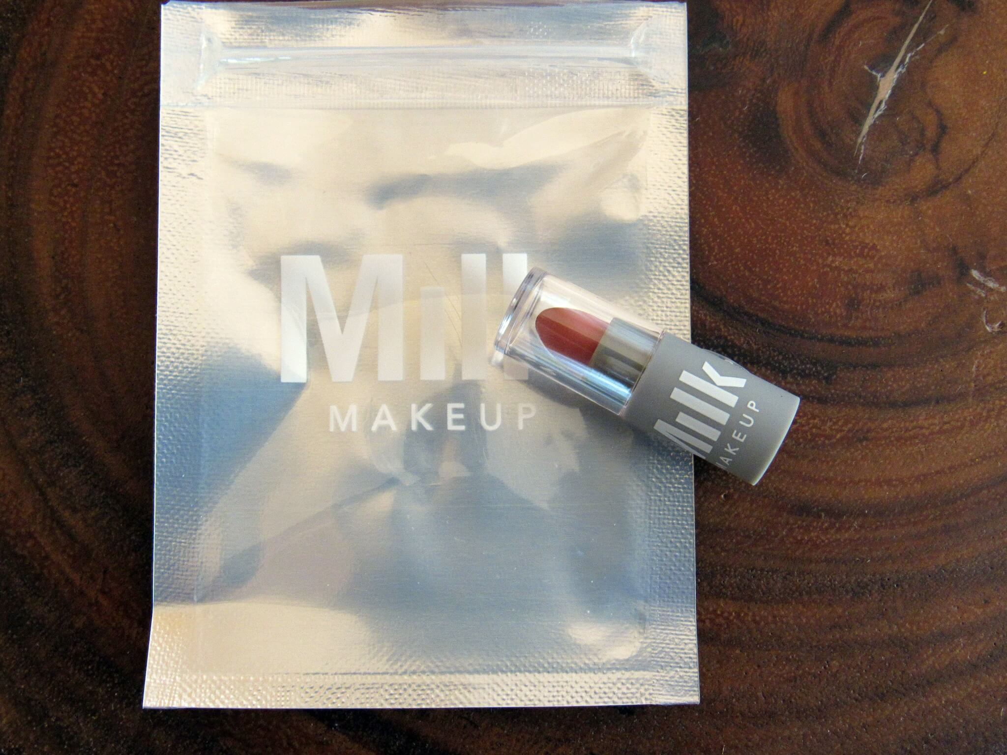 MILK Studios Lip Color in C.R.E.A.M.