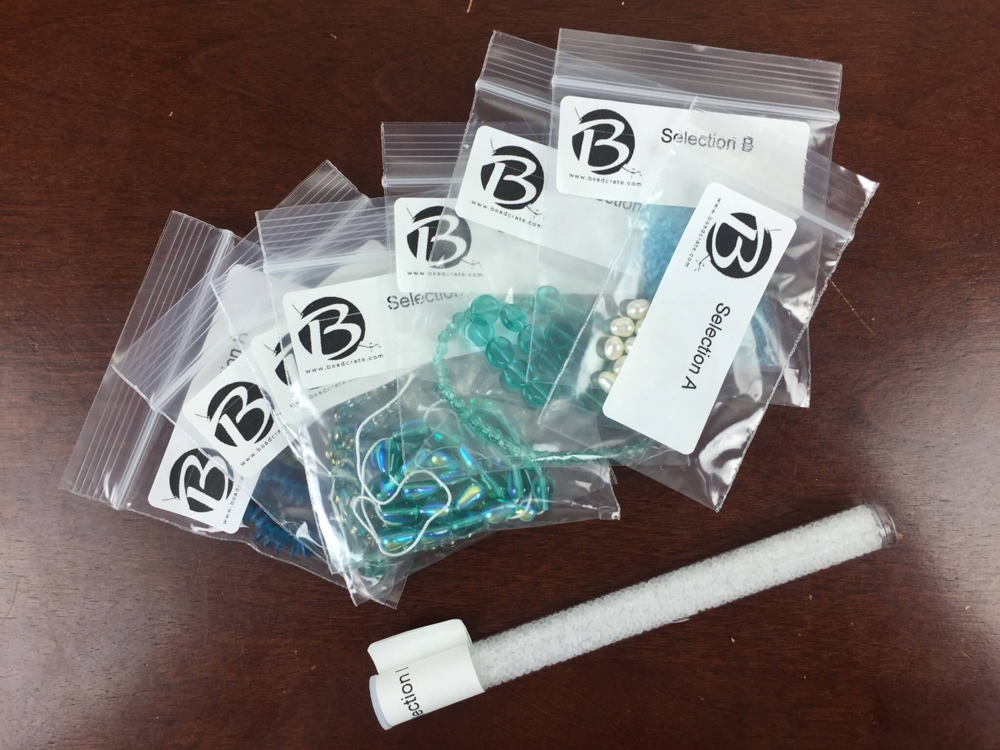 beadcrate march 2016 review