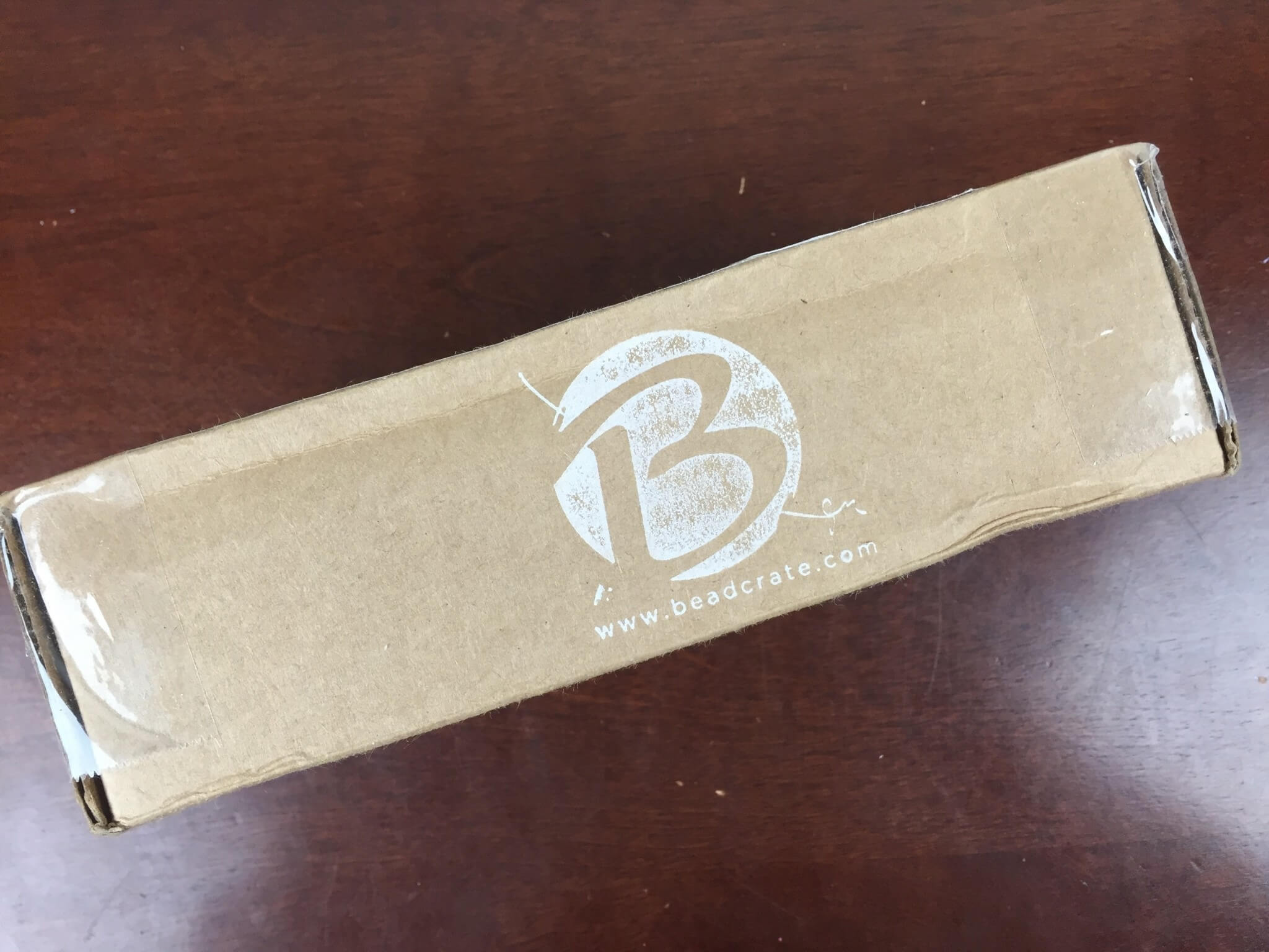 beadcrate march 2016 box