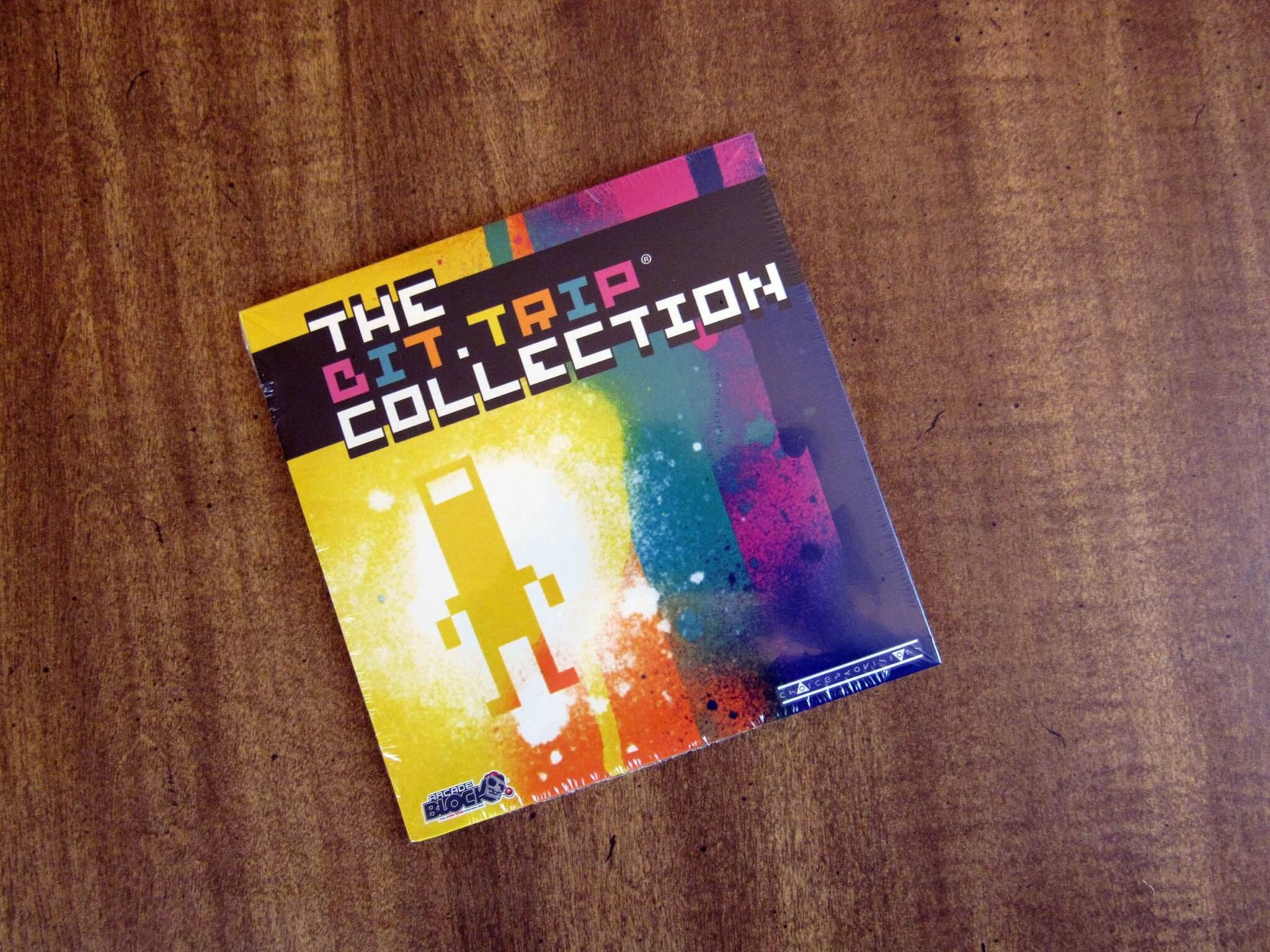 Bit.Trip Collection VideoGame