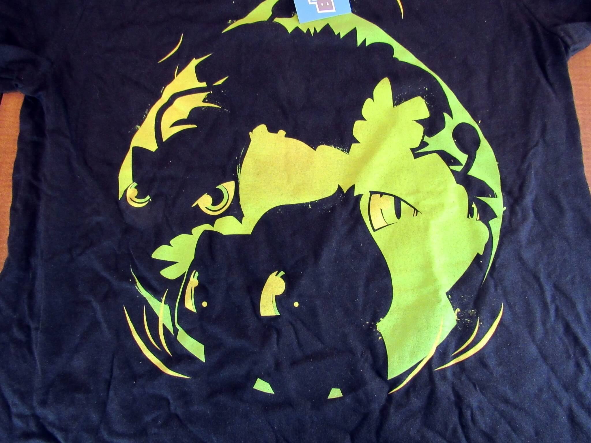 Evolution T-Shirt by Shirt Punch