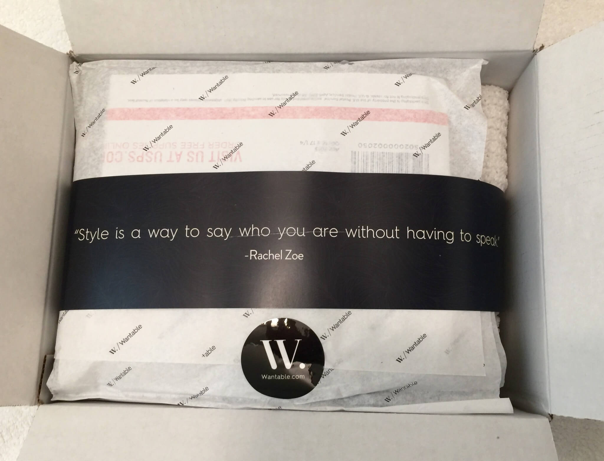 Wantable Style Edit Subscription Box Review – February 2016