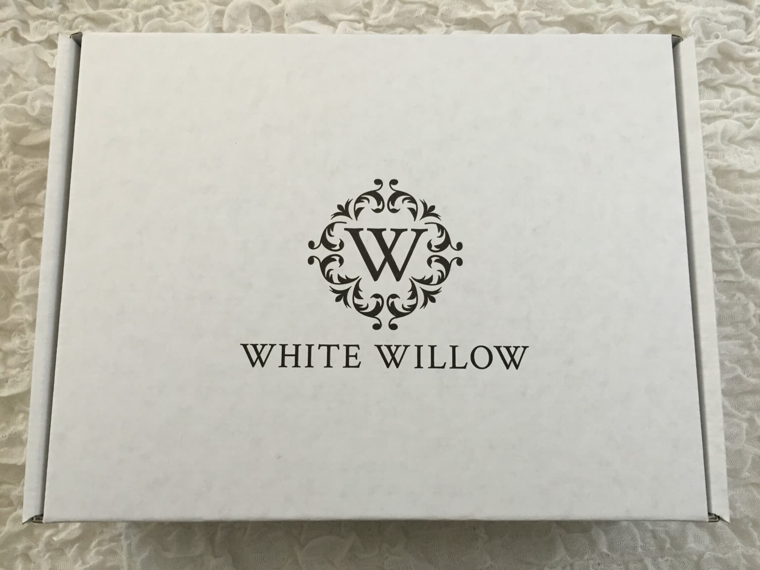 White Willow Box March 2016 Subscription Box Review