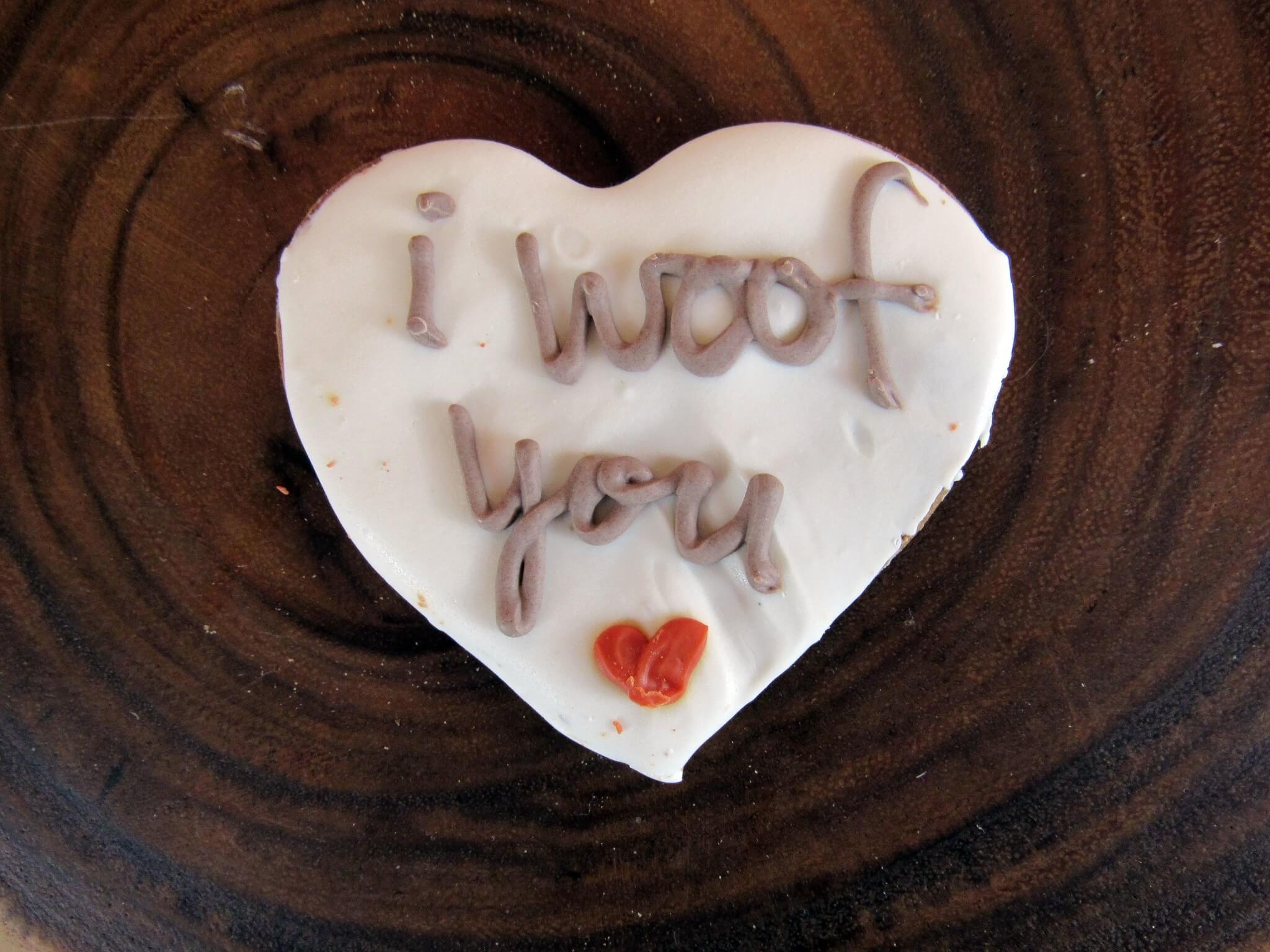 How Cute! - Buuba Rose Biscuit Company Cookie