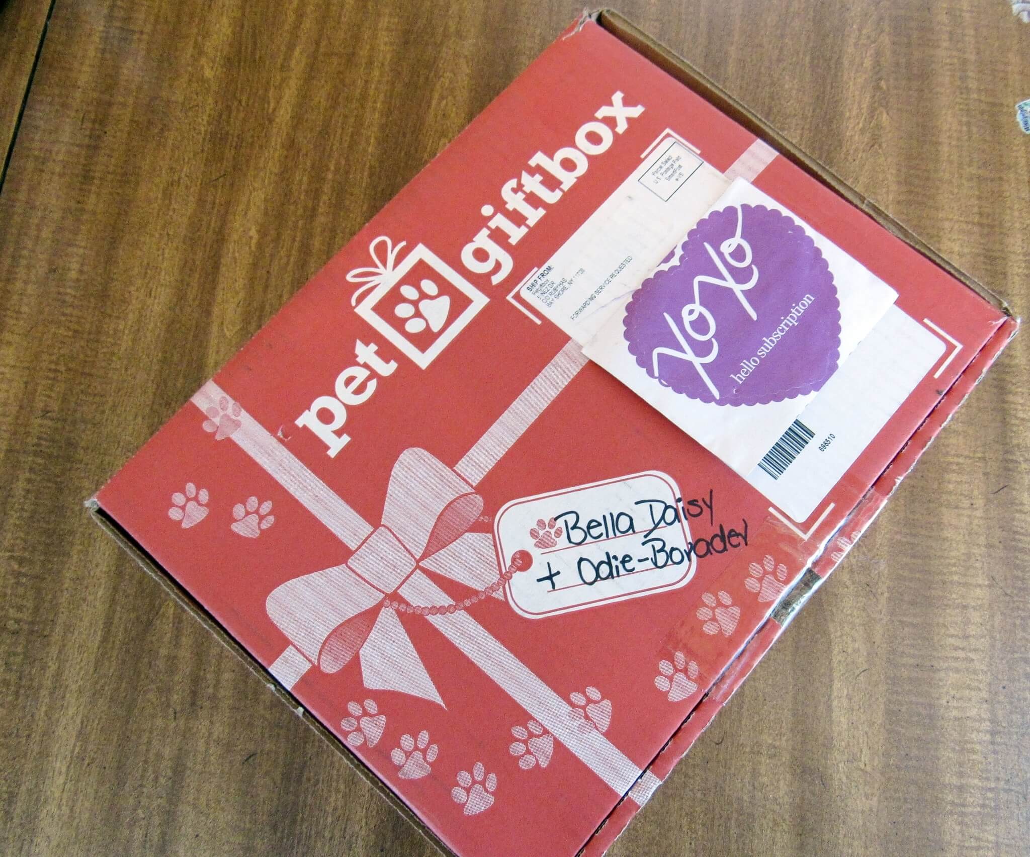 PetGiftBox