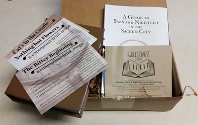 LitKit February 2016 Subscription Box Review