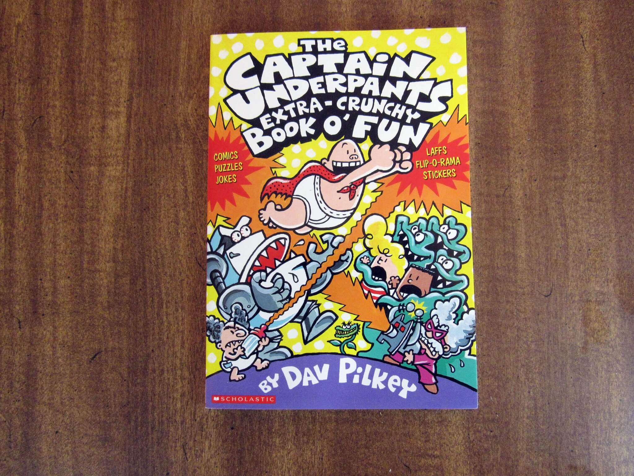 Captain Underpants 