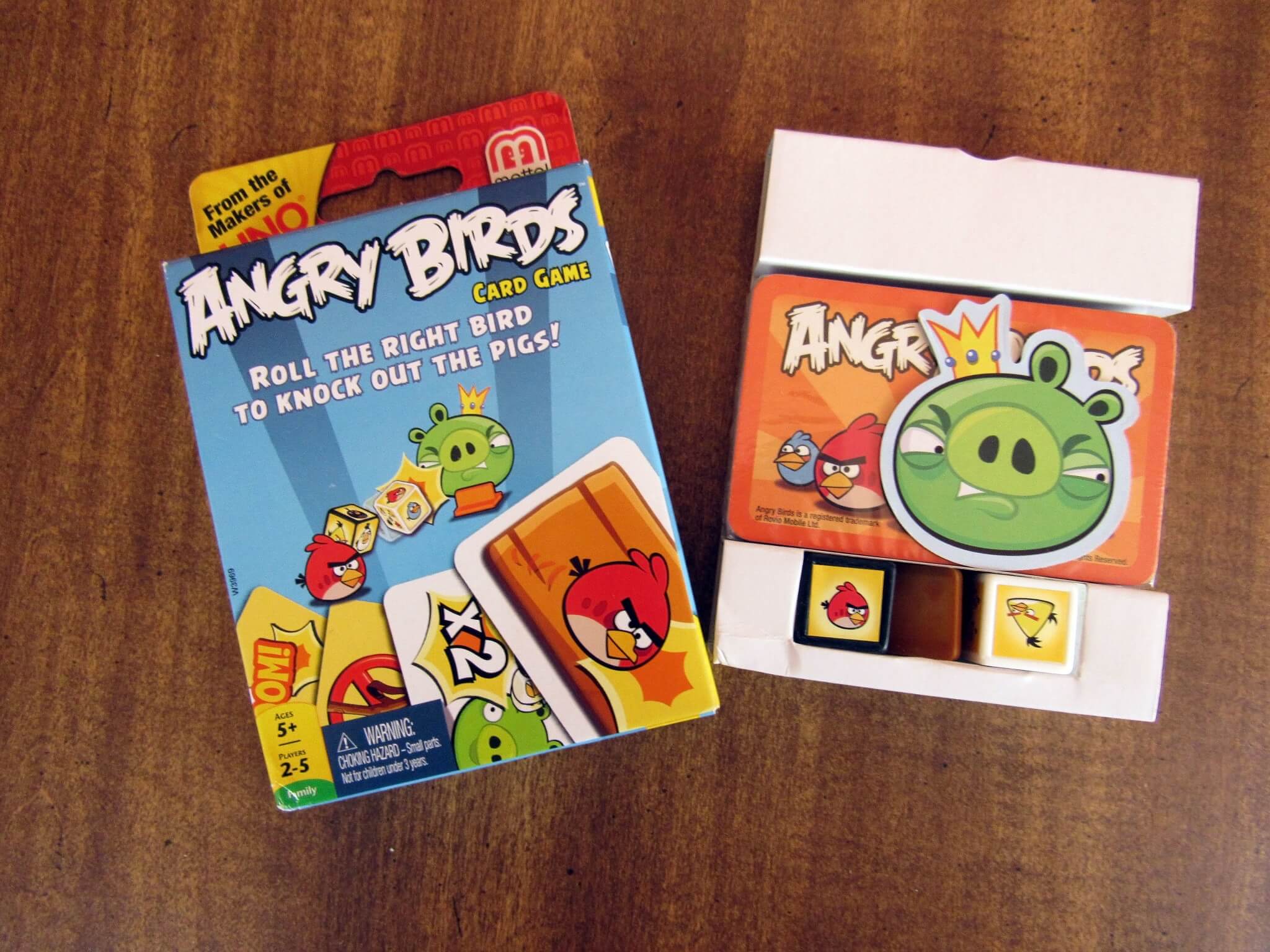 Angry Birds