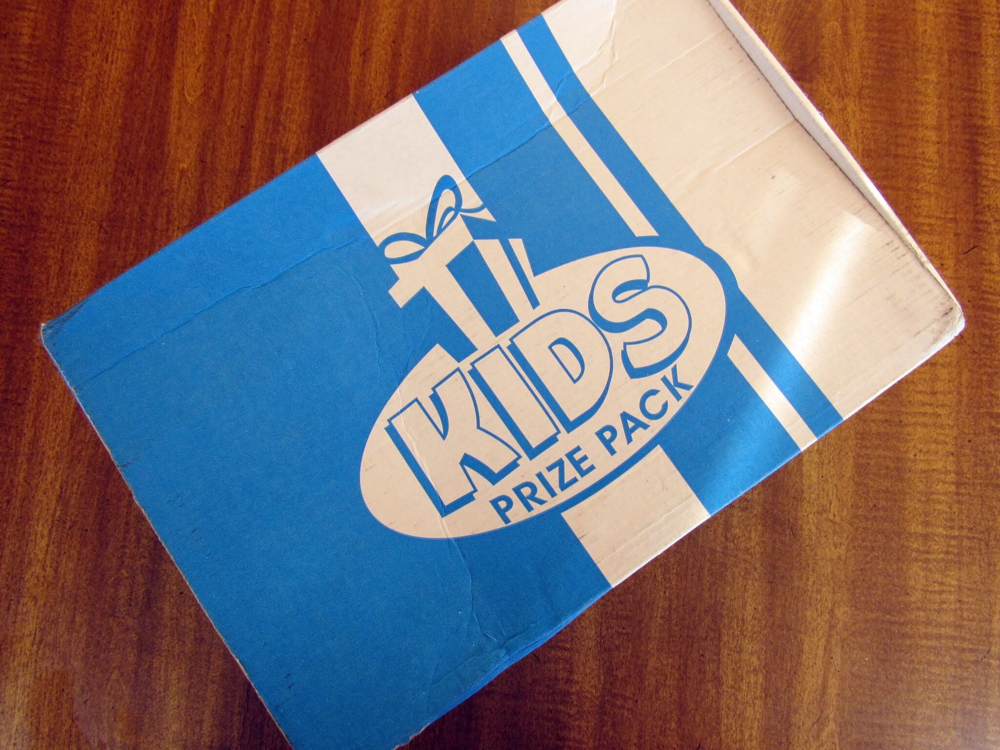 Kids Prize Pack