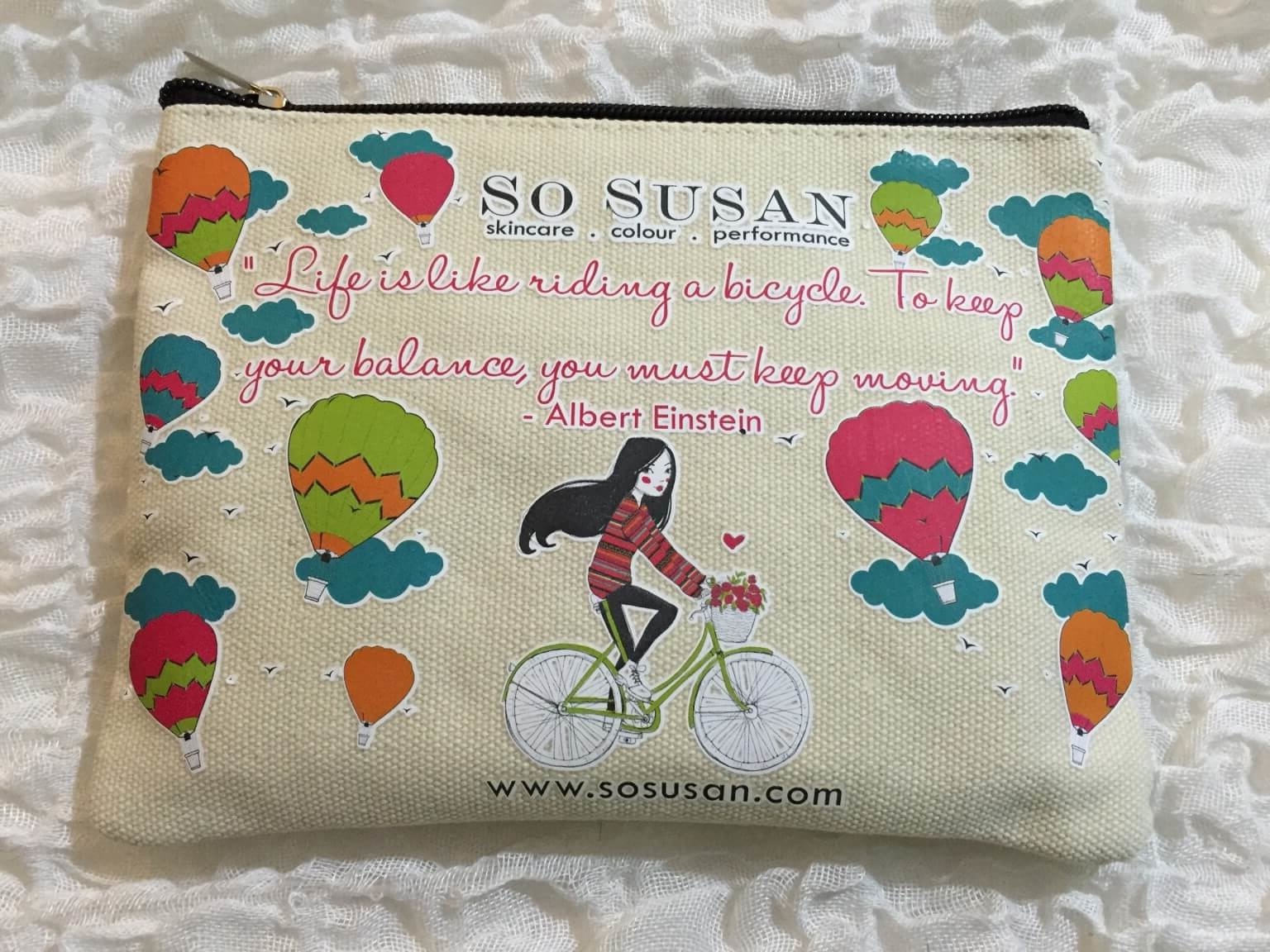 So Susan Lip Love Bag Review – February 2016