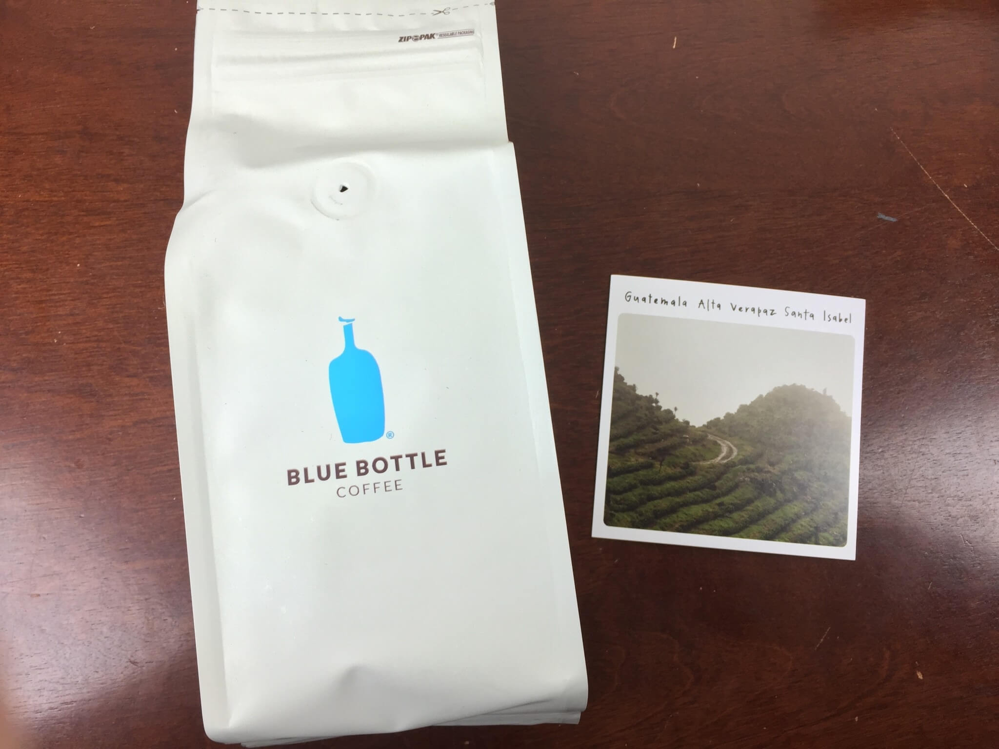 Blue Bottle Coffee Review + Free Coffee Coupon – March 2016
