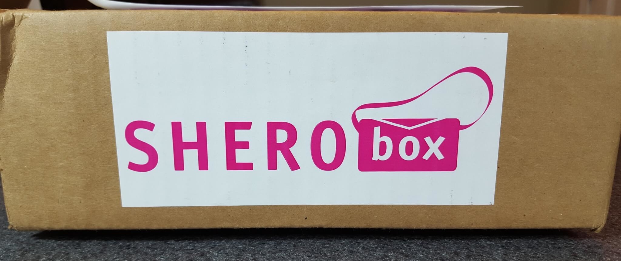 SheroBox March 2016 Subscription Box Review & Coupon
