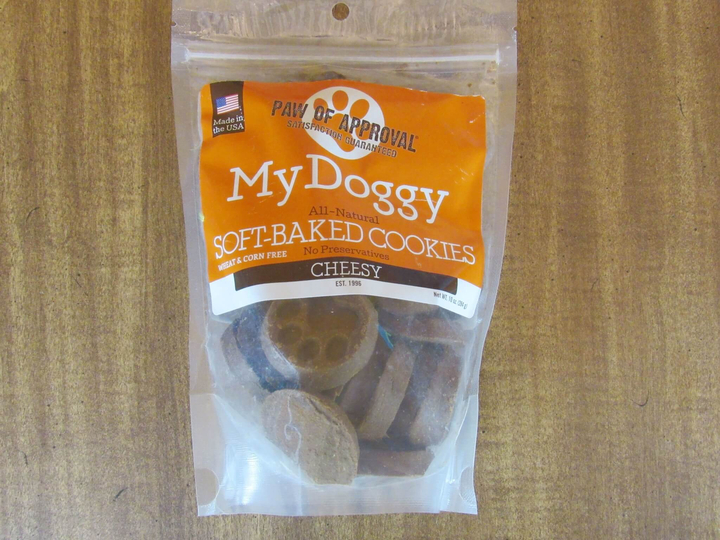 My Doggy Soft Baked Cookies