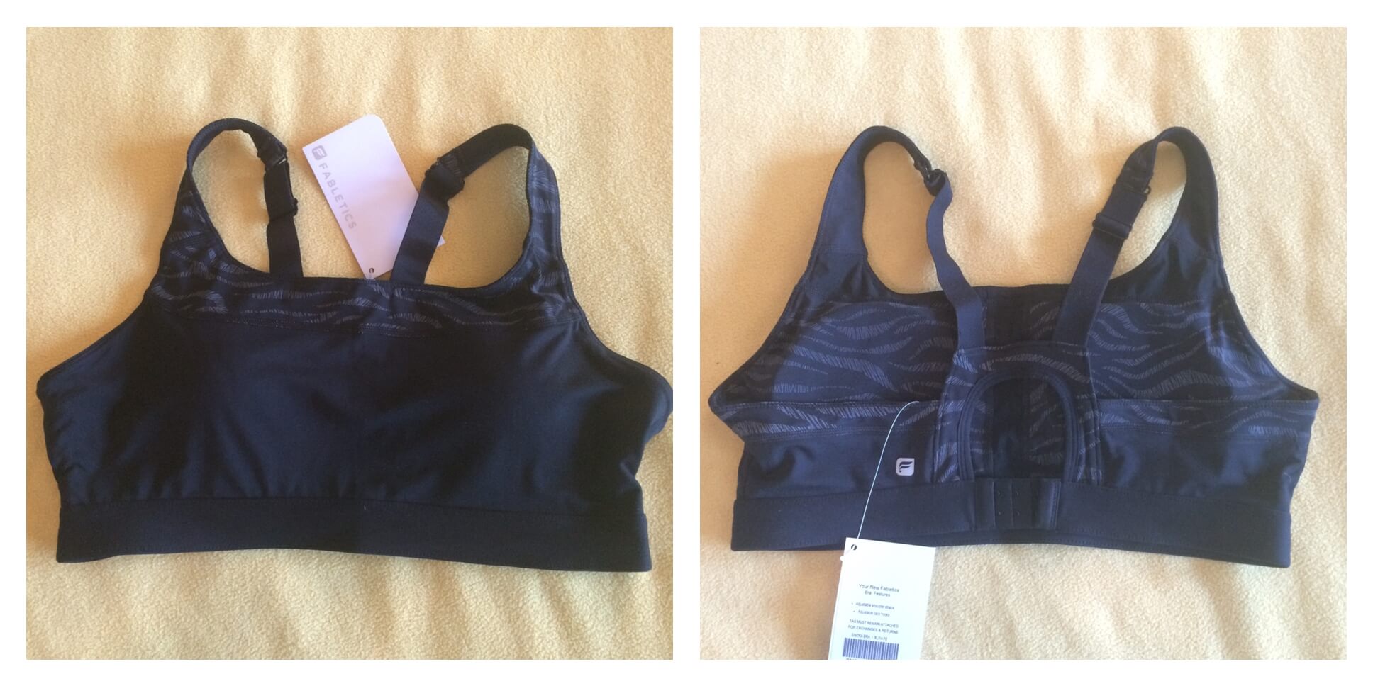 Sintra bra - Flat