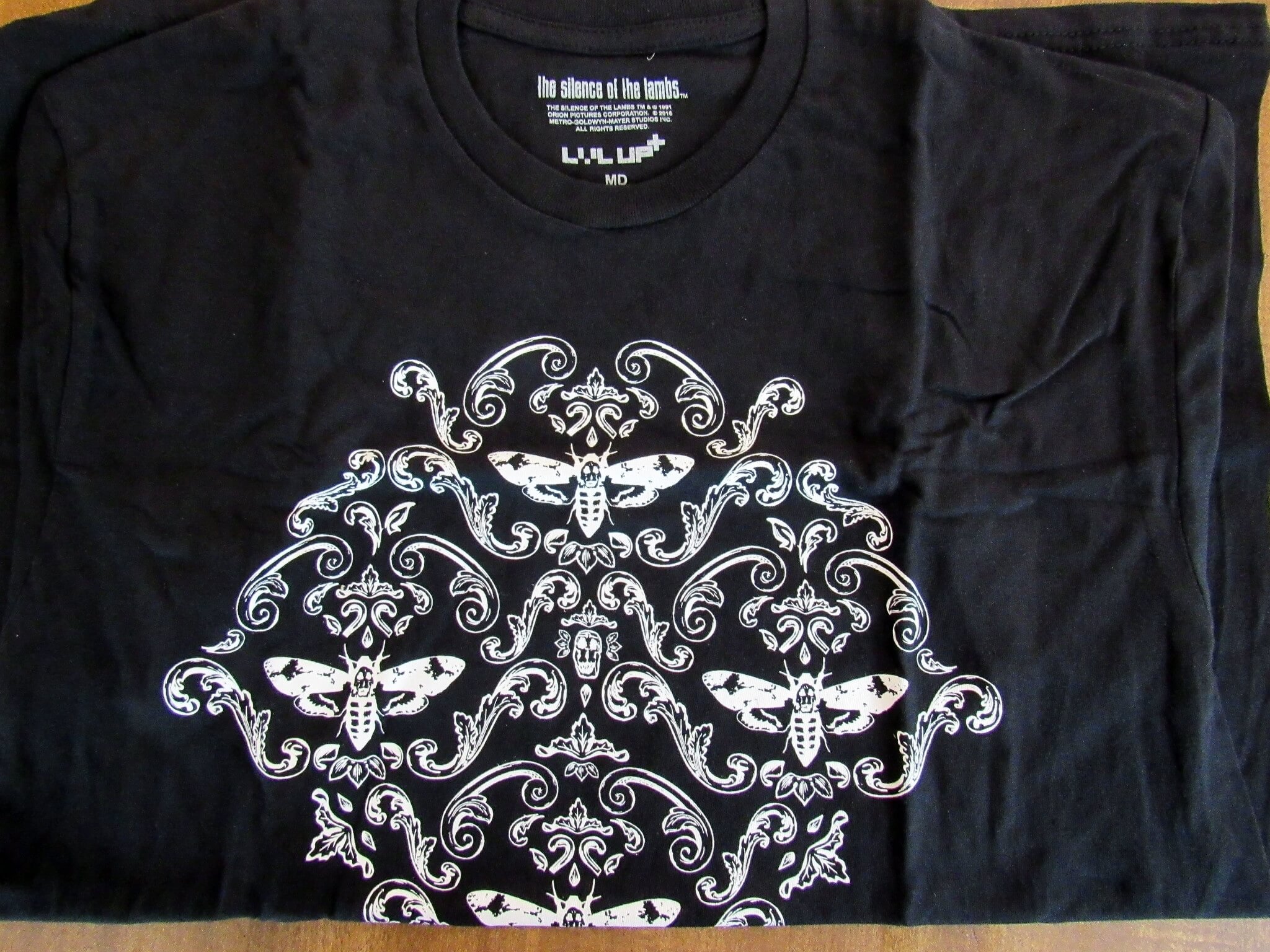 The February 2016 Level Up T-Shirt