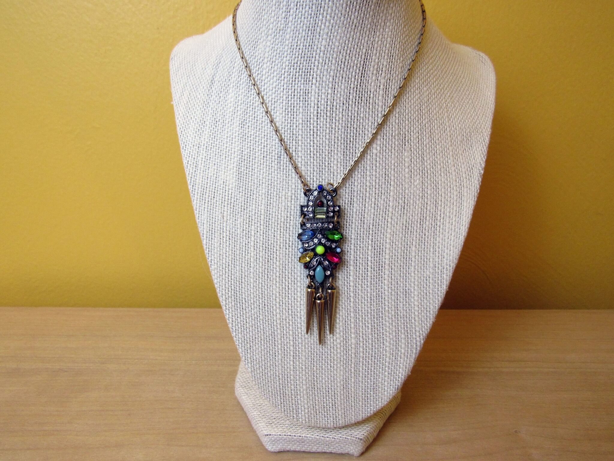 Color Pop Pendant