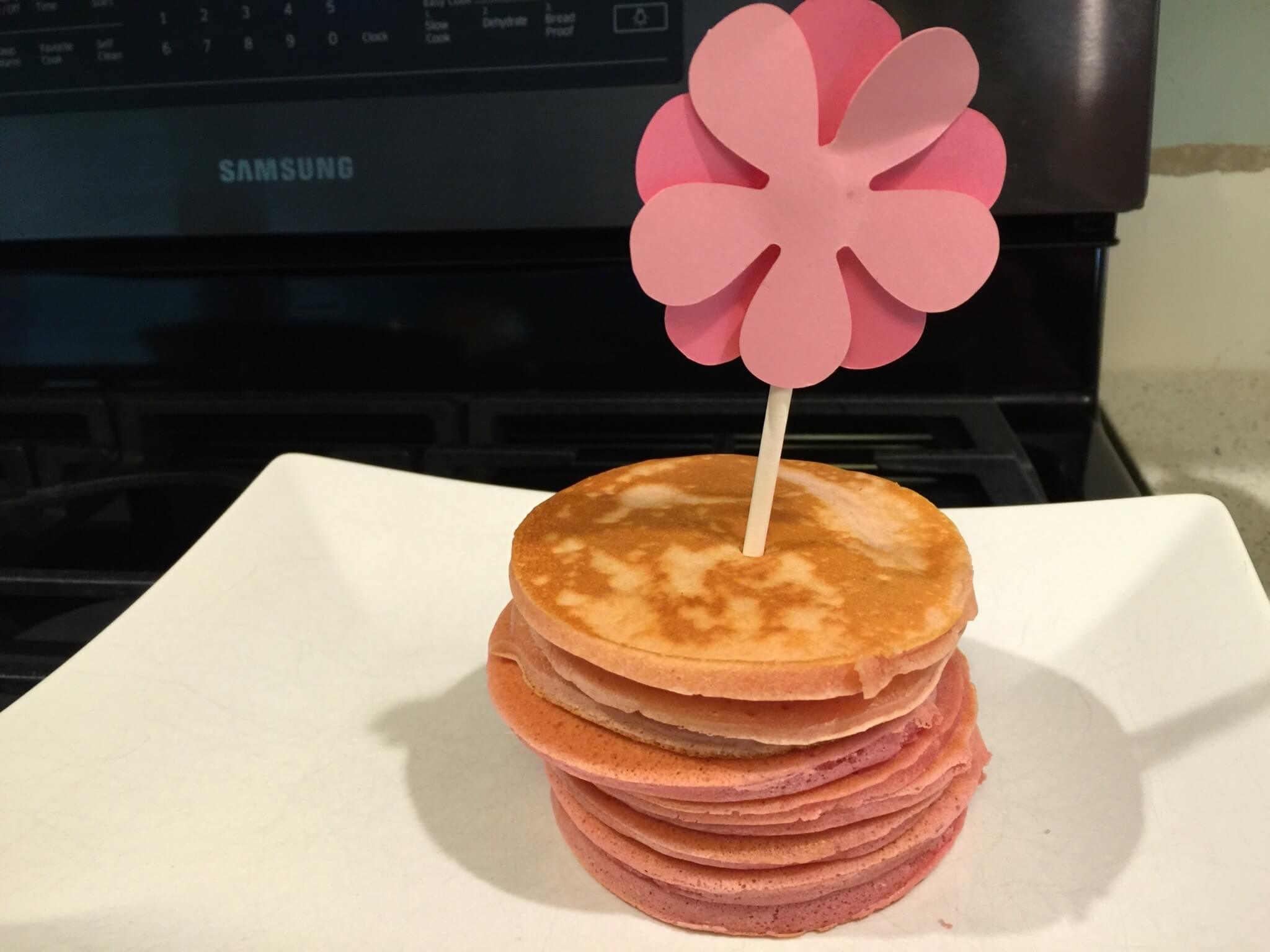 Foodstirs April 2016 Subscription Box Review – Ombre Pancakes