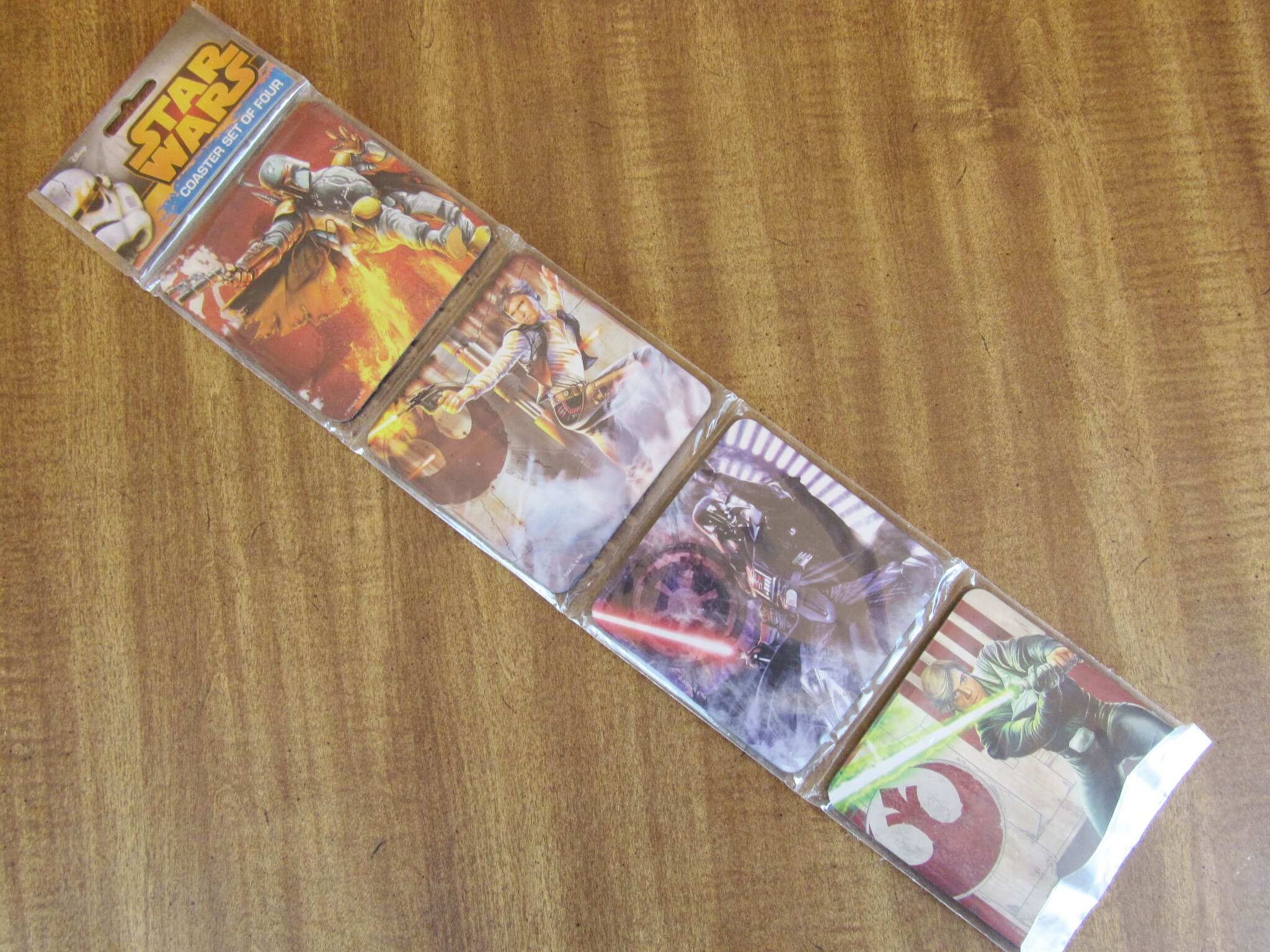Star War Coasters