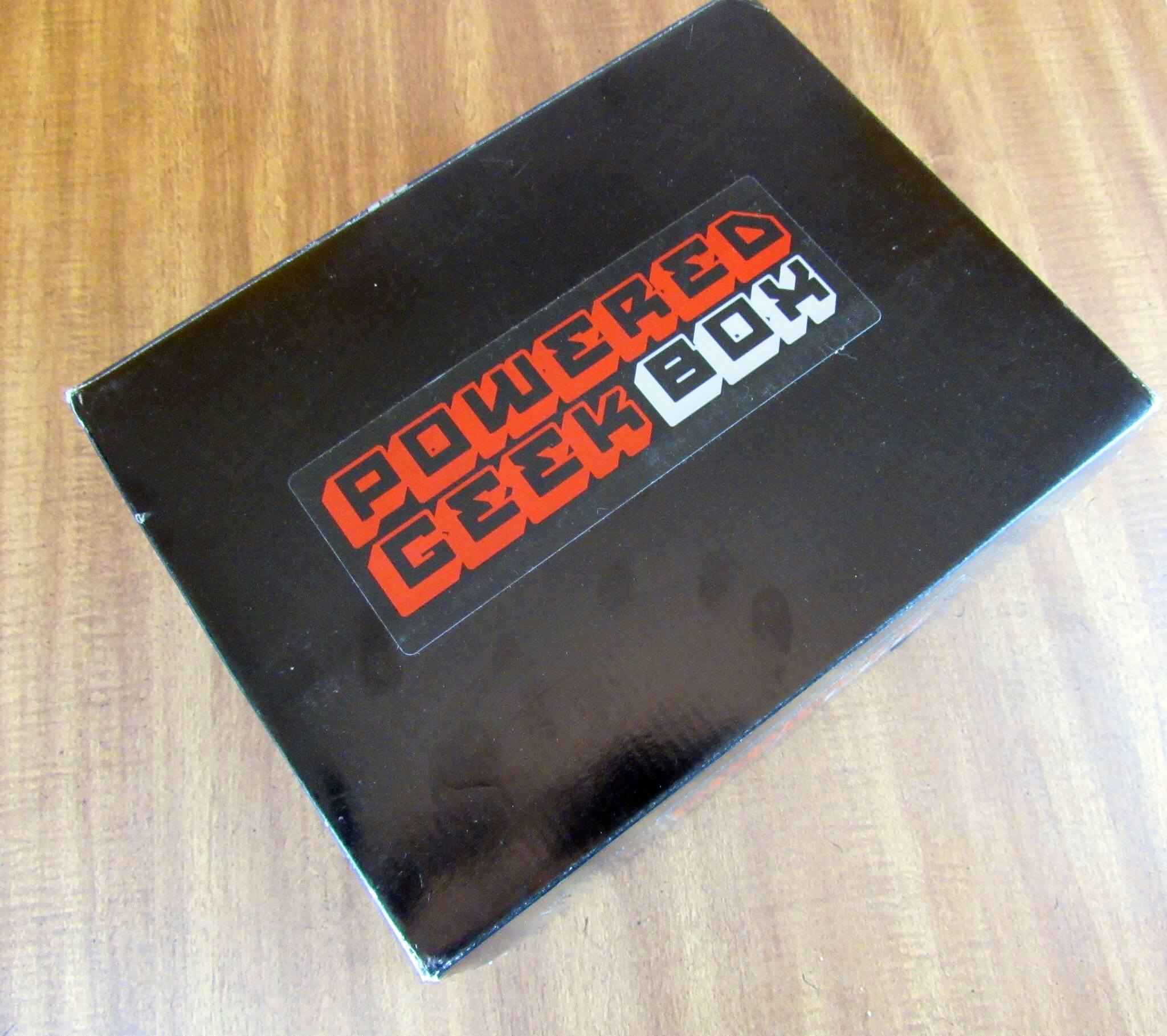 Powered Geek Box