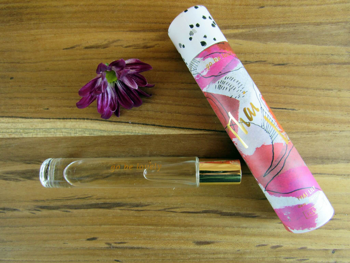 Illume Thai Lily Demi Perfume