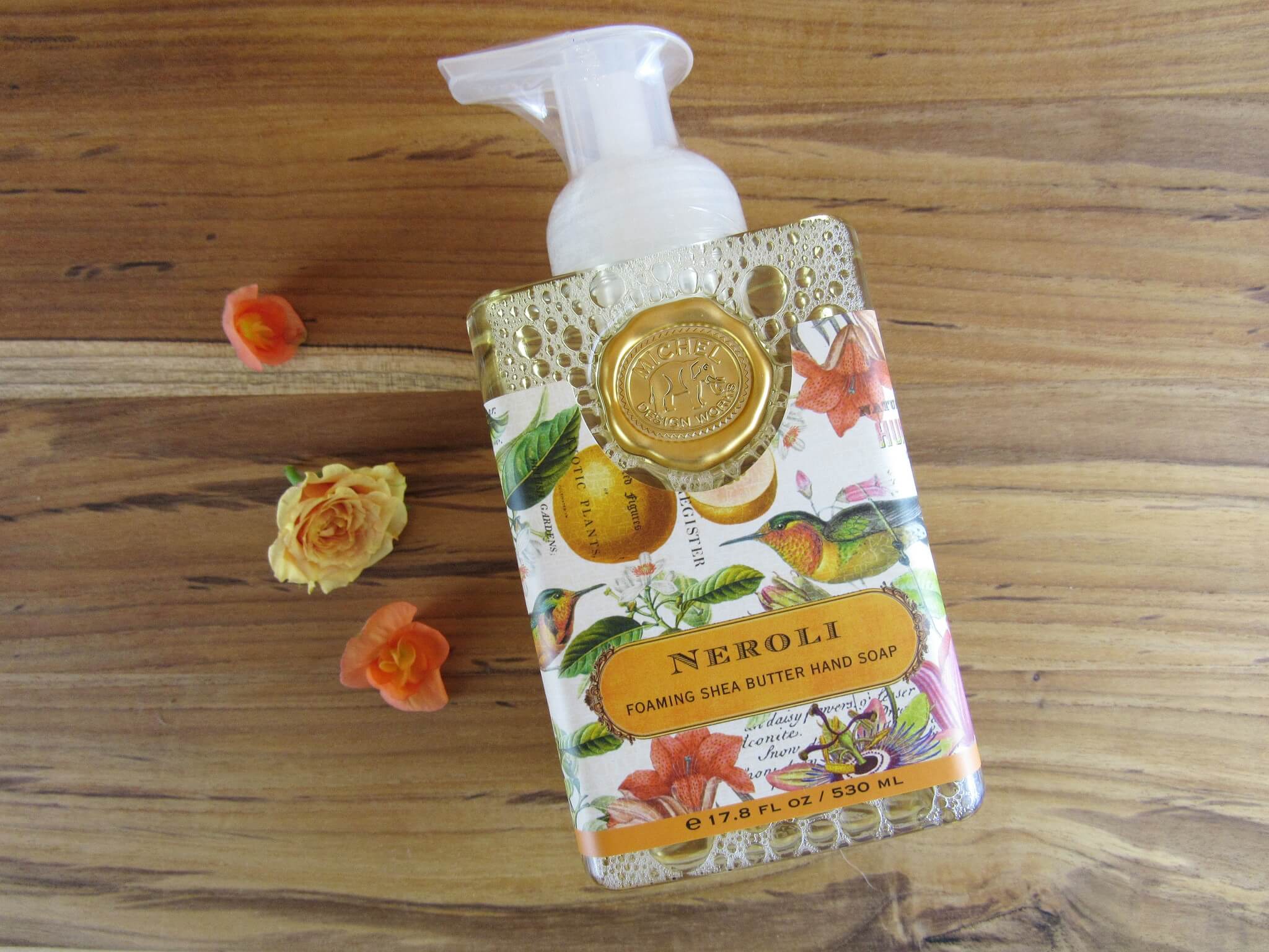 Michel Designs Works Neroli Hand Soap