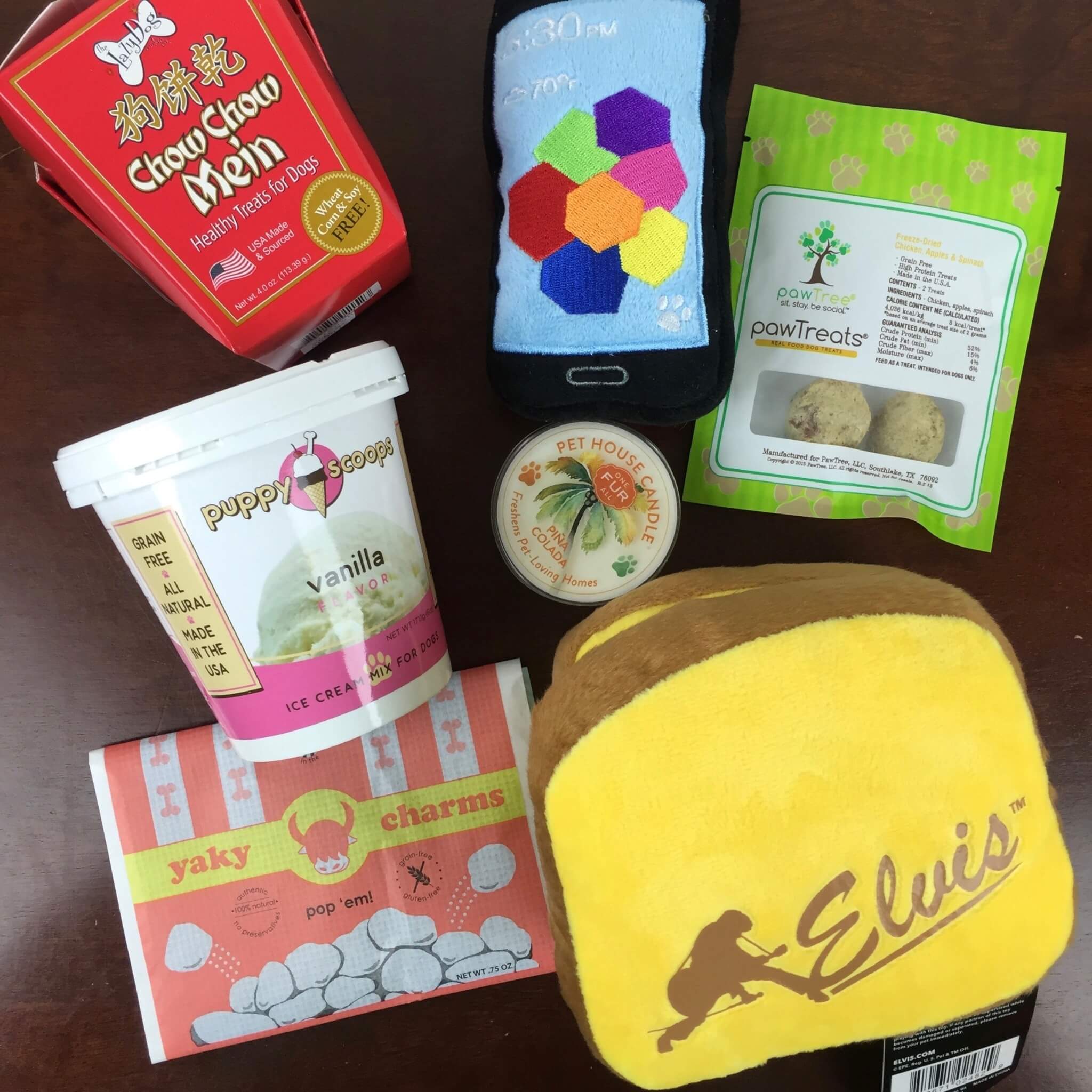 Surprise My Pet April 2016 Subscription Box Review & Coupons
