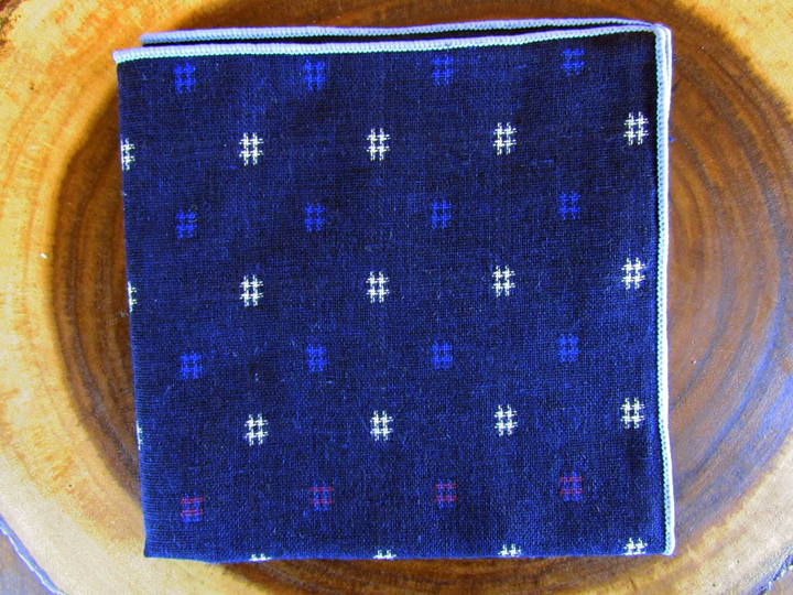 Sprezza Pocket Square
