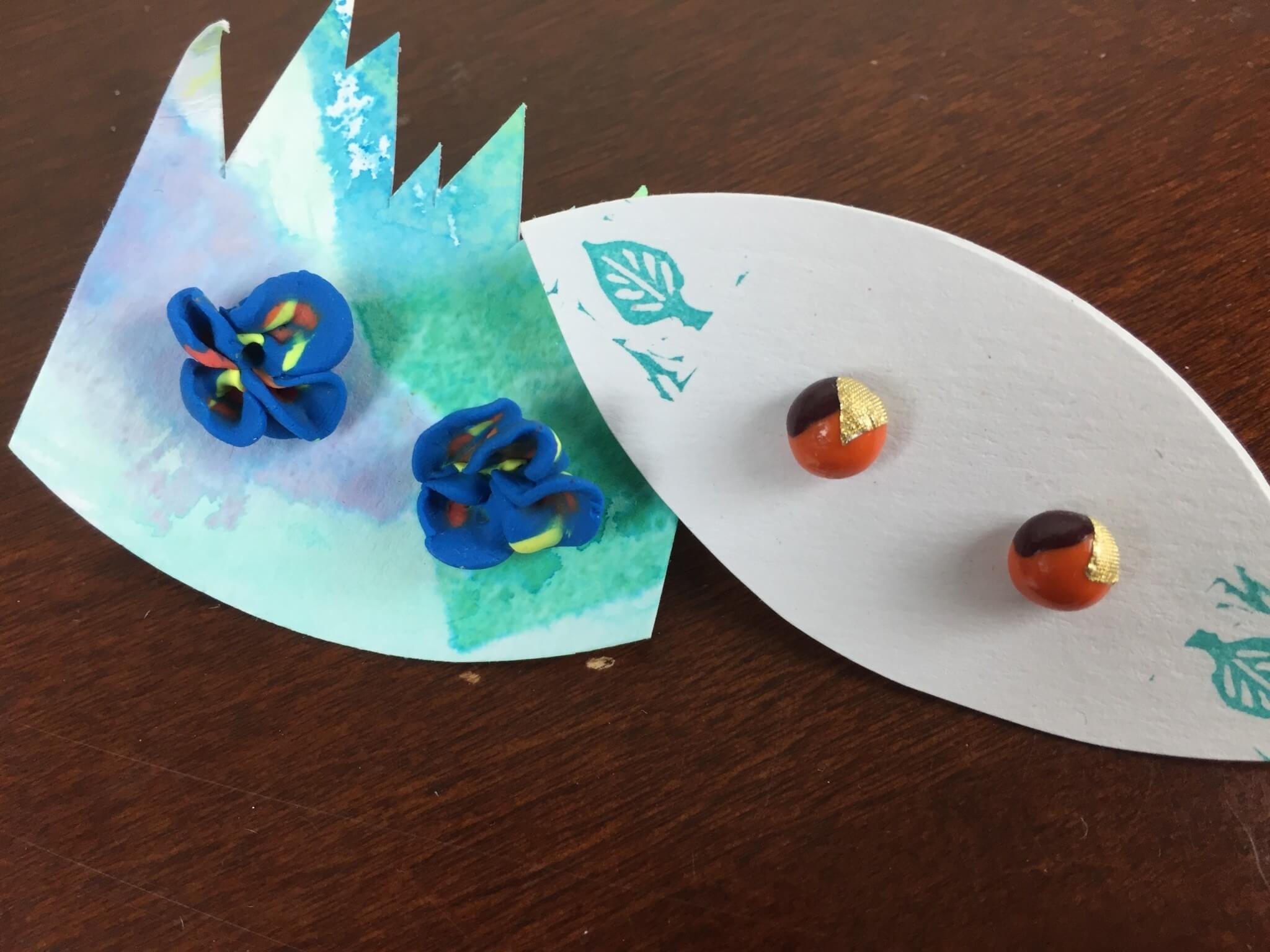 Lulu Pickle Queen Stud Club April 2016 Subscription Box Review