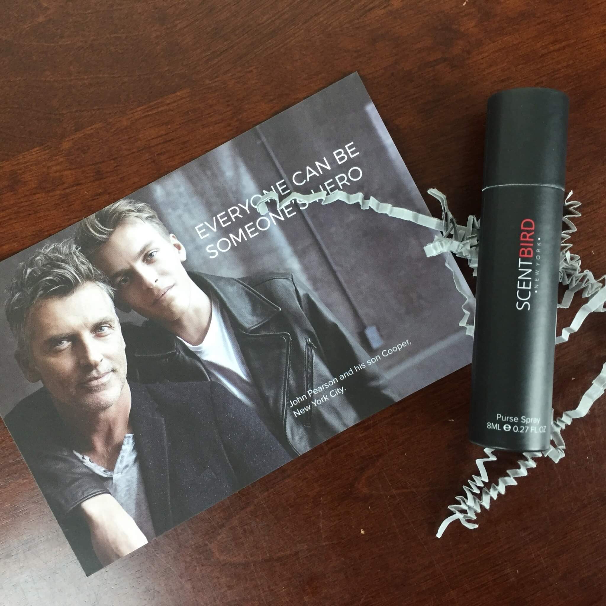 Scentbird for Men Review & Coupon – April 2016