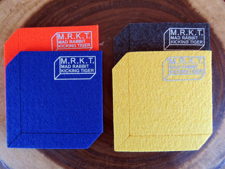 MRKT Coasters
